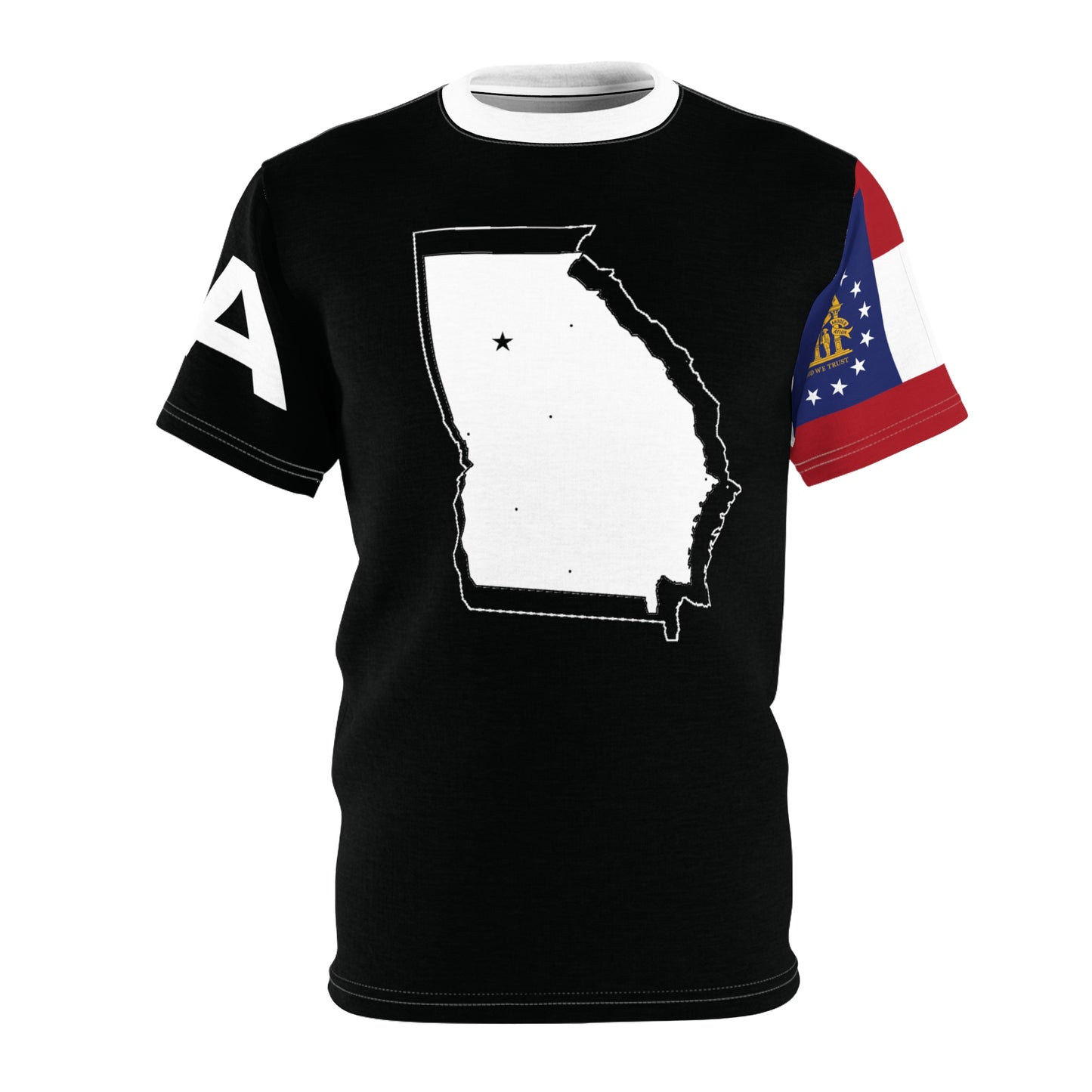 All State Adventure (Georgia) t-shirt