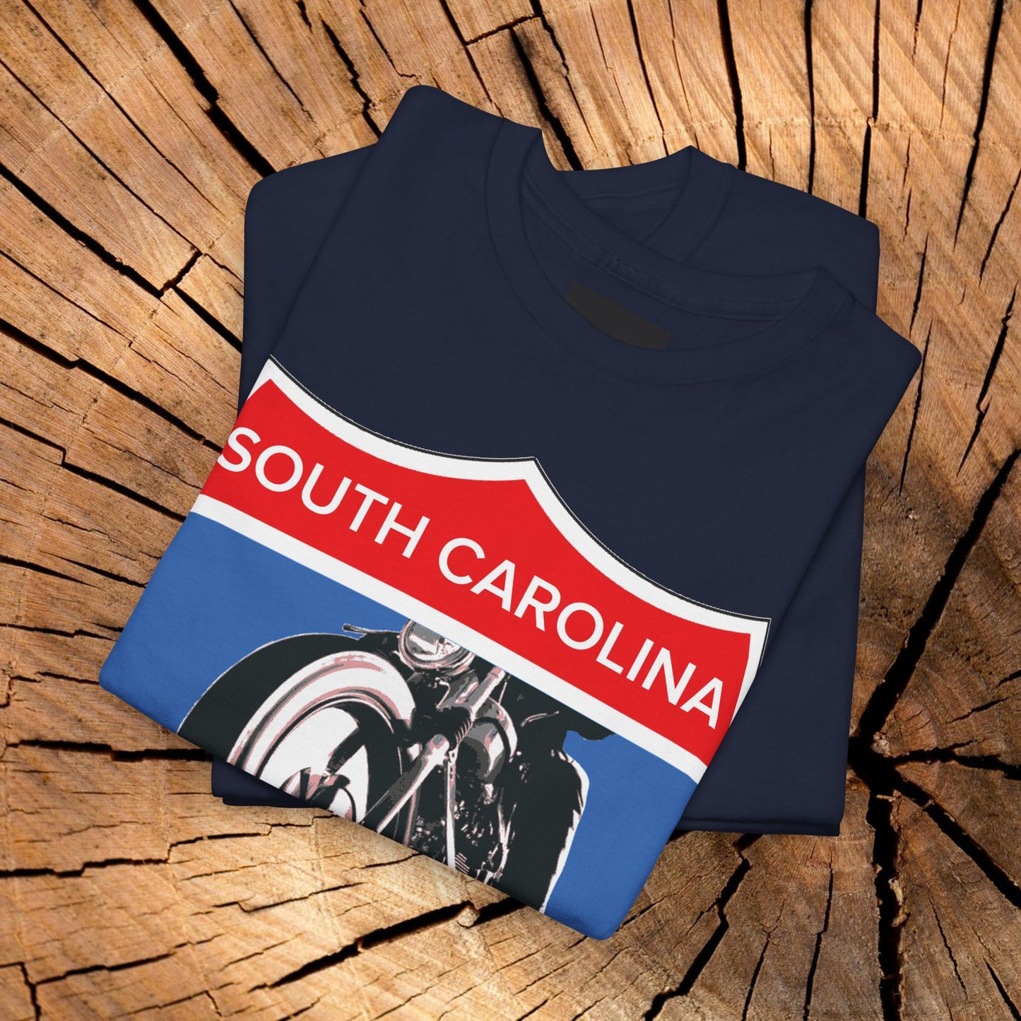 South Carolina Highway Sign