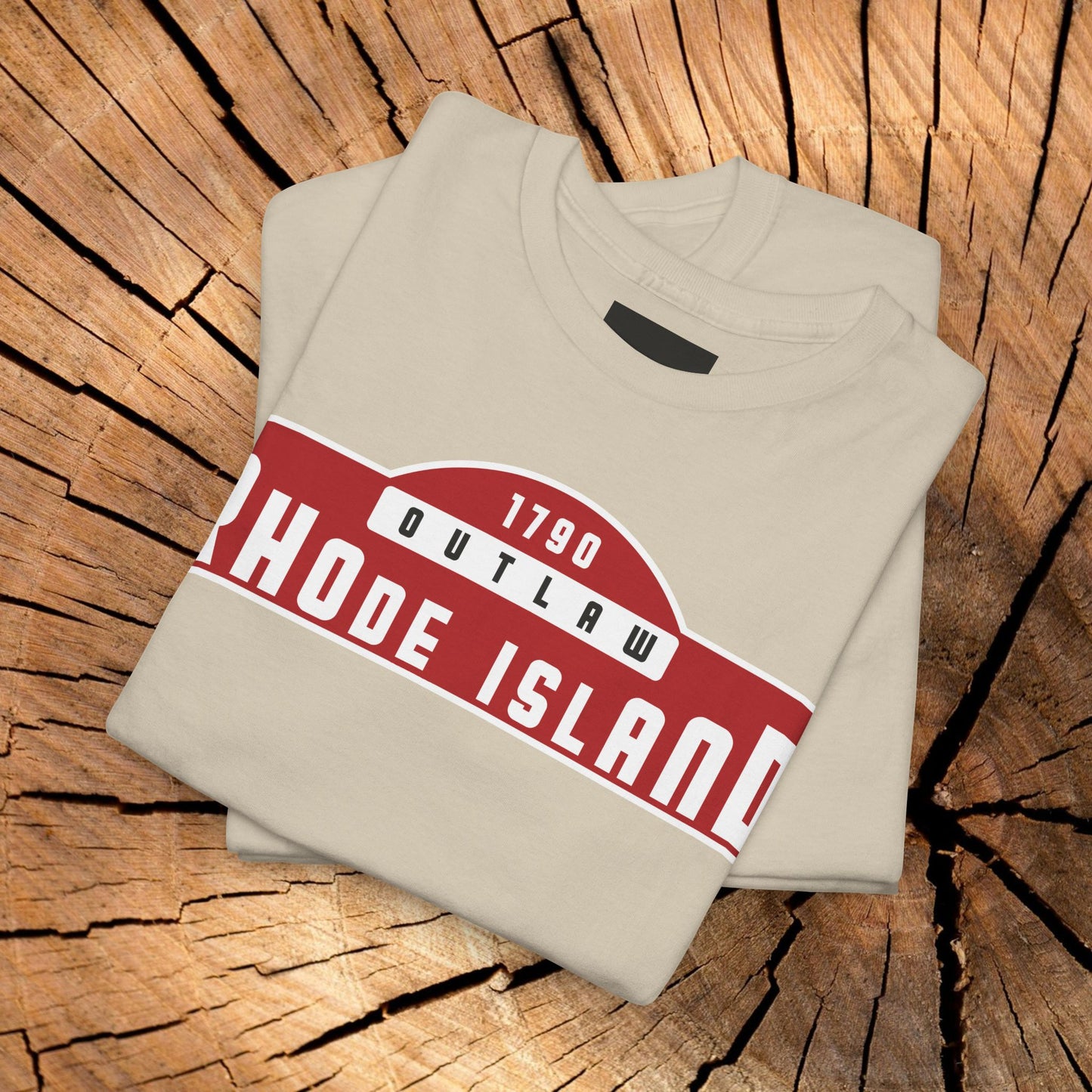 Rhode Island Outlaw since 1790