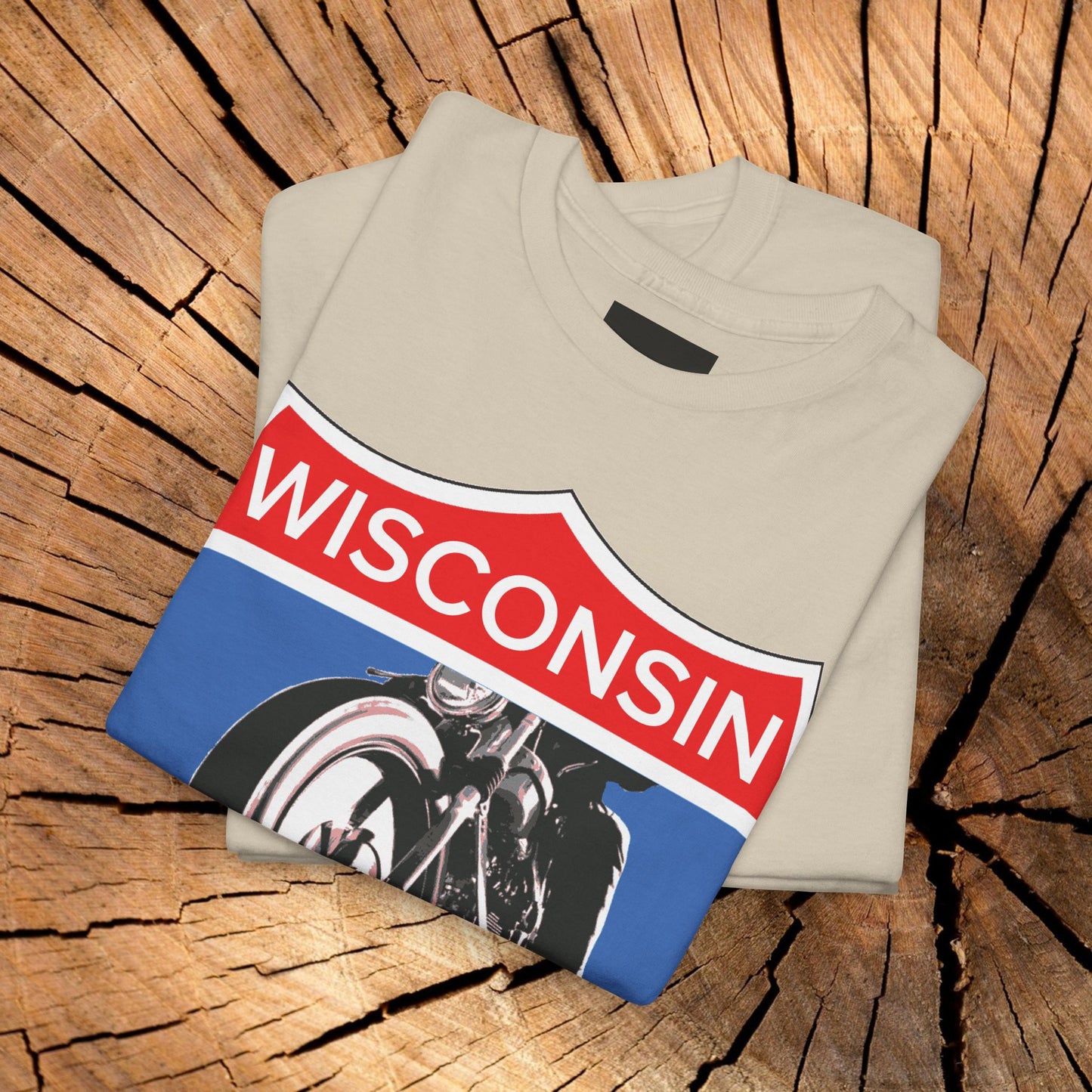 Wisconsin Highway Sign
