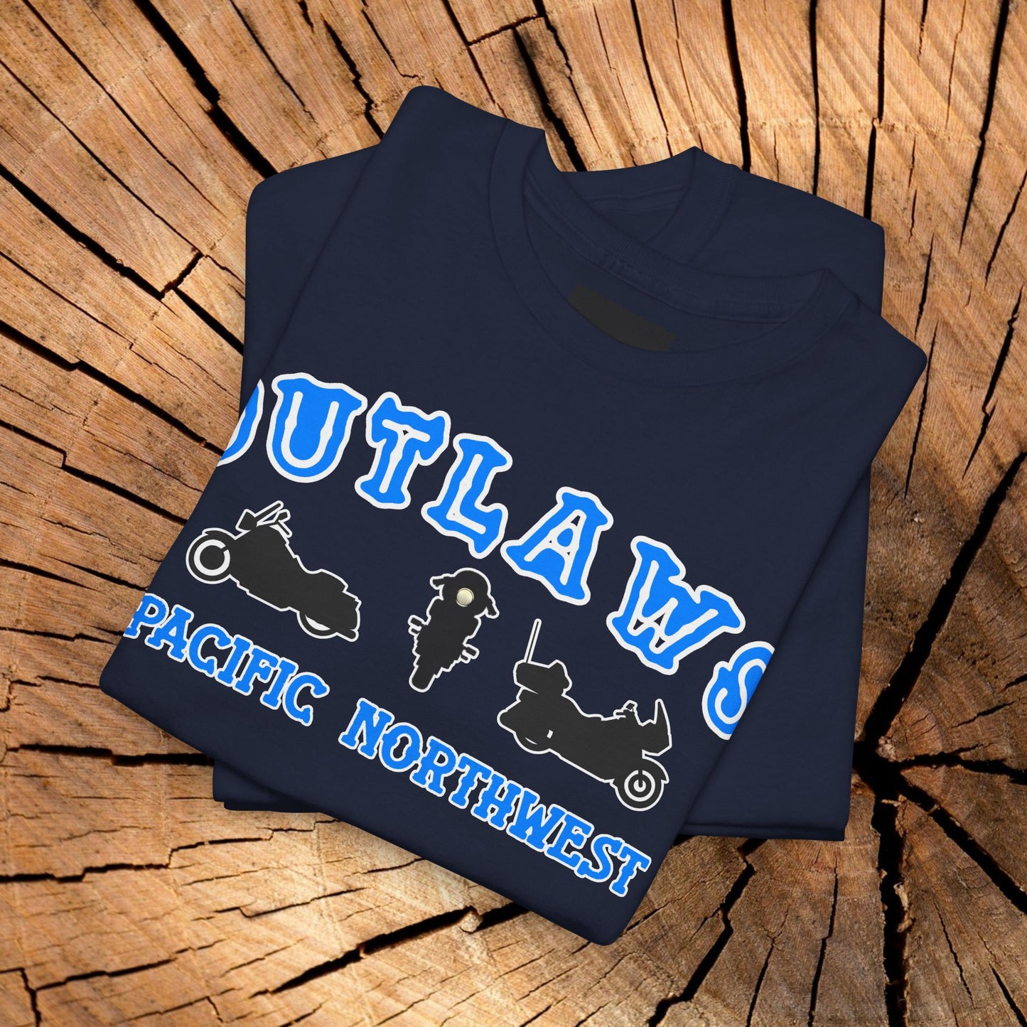 Outlaws - Pacific Northwest