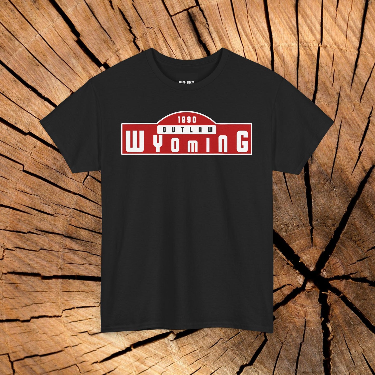 Wyoming Outlaw since 1890
