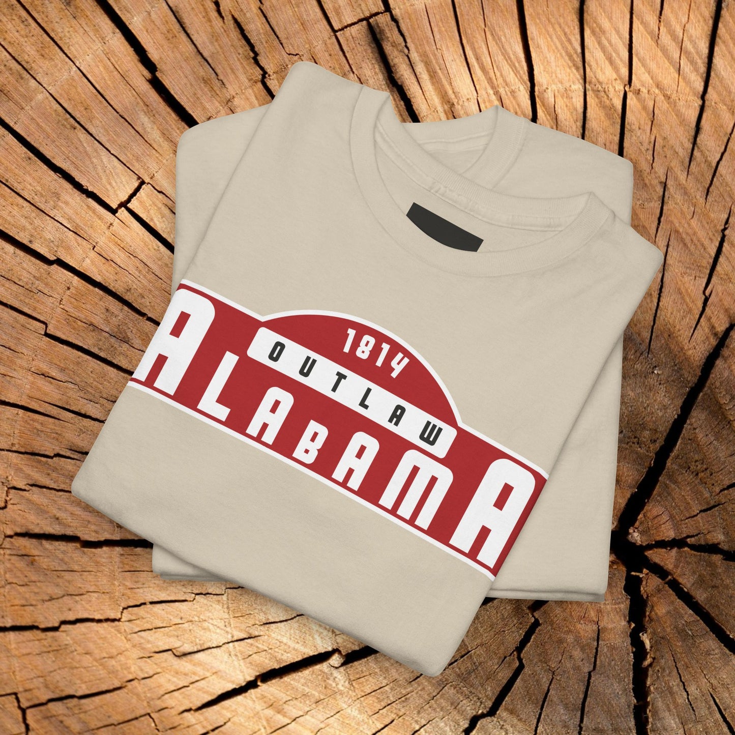Alabama Outlaw since 1819