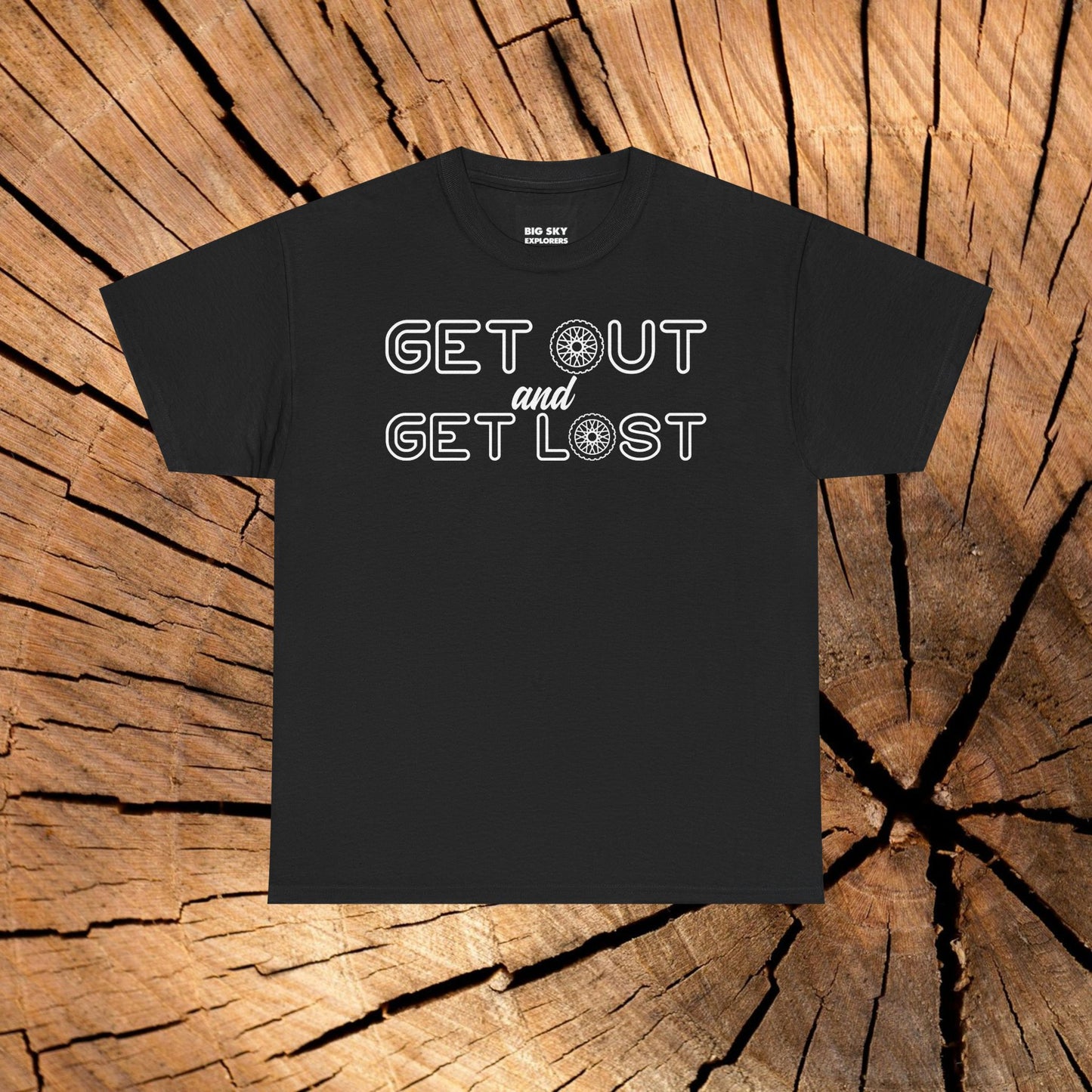 Get Out t-shirt (US)