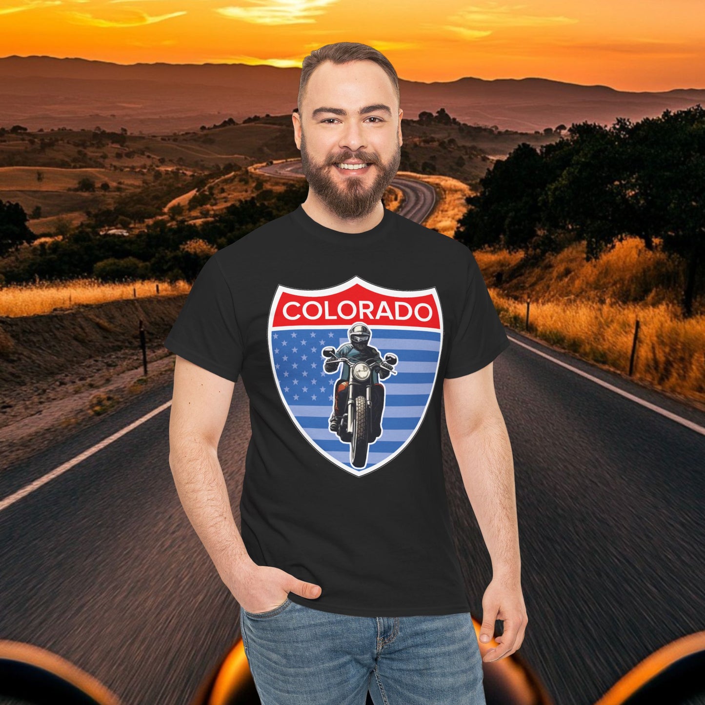 Colorado Highway Sign #3