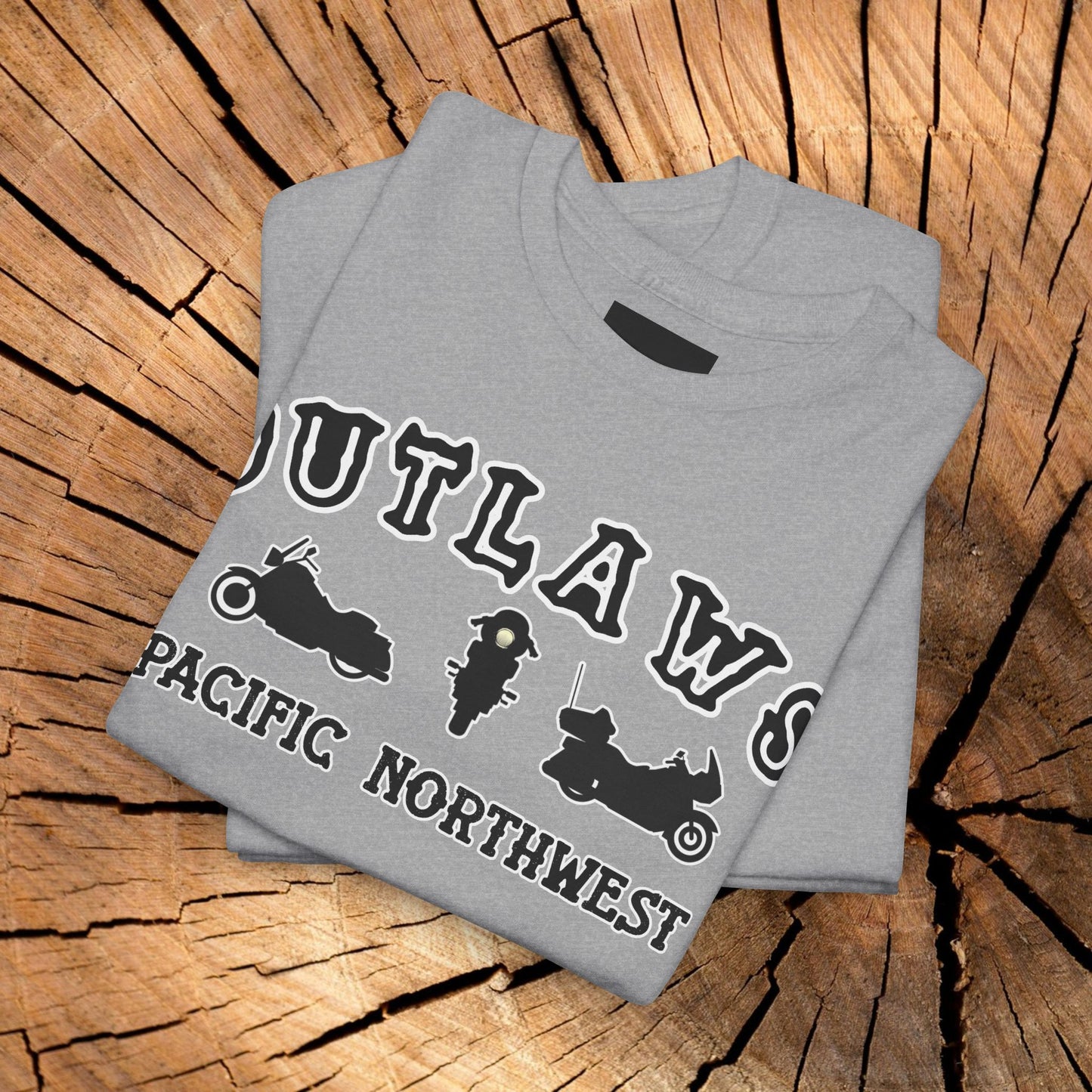 Outlaws - Pacific Northwest