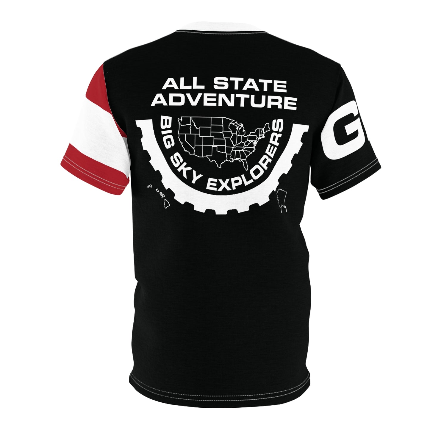 All State Adventure (Georgia) t-shirt