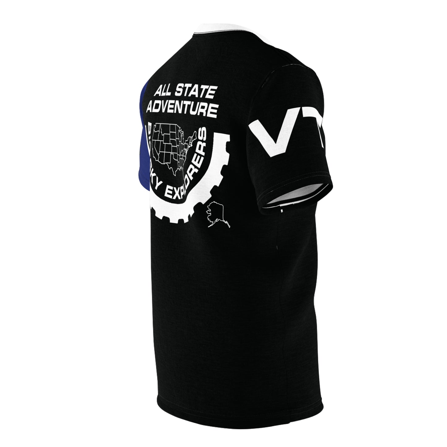 All State Adventure (Vermont) t-shirt