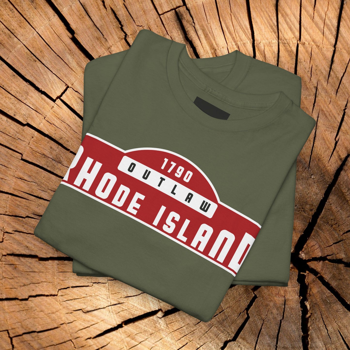 Rhode Island Outlaw since 1790