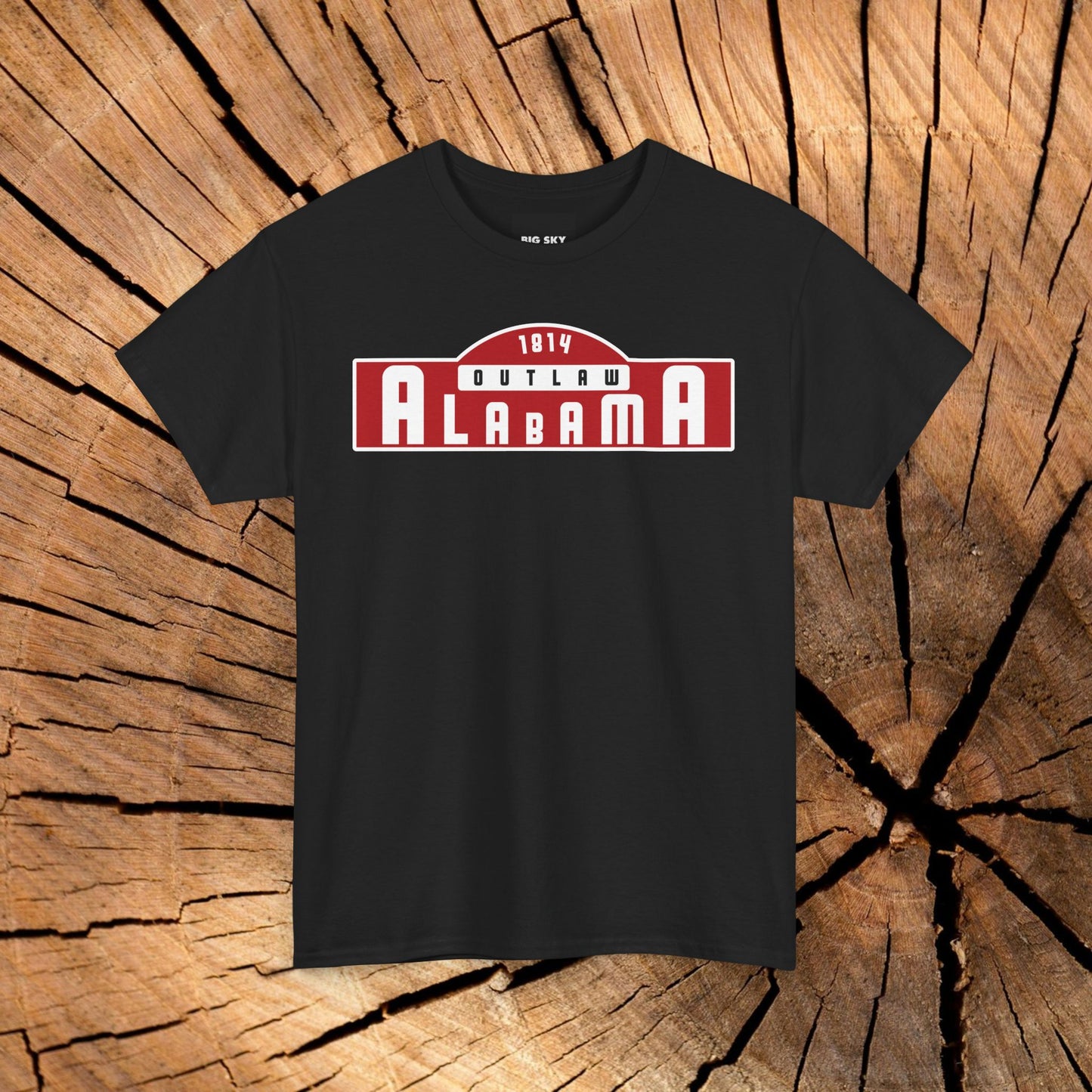 Alabama Outlaw since 1819