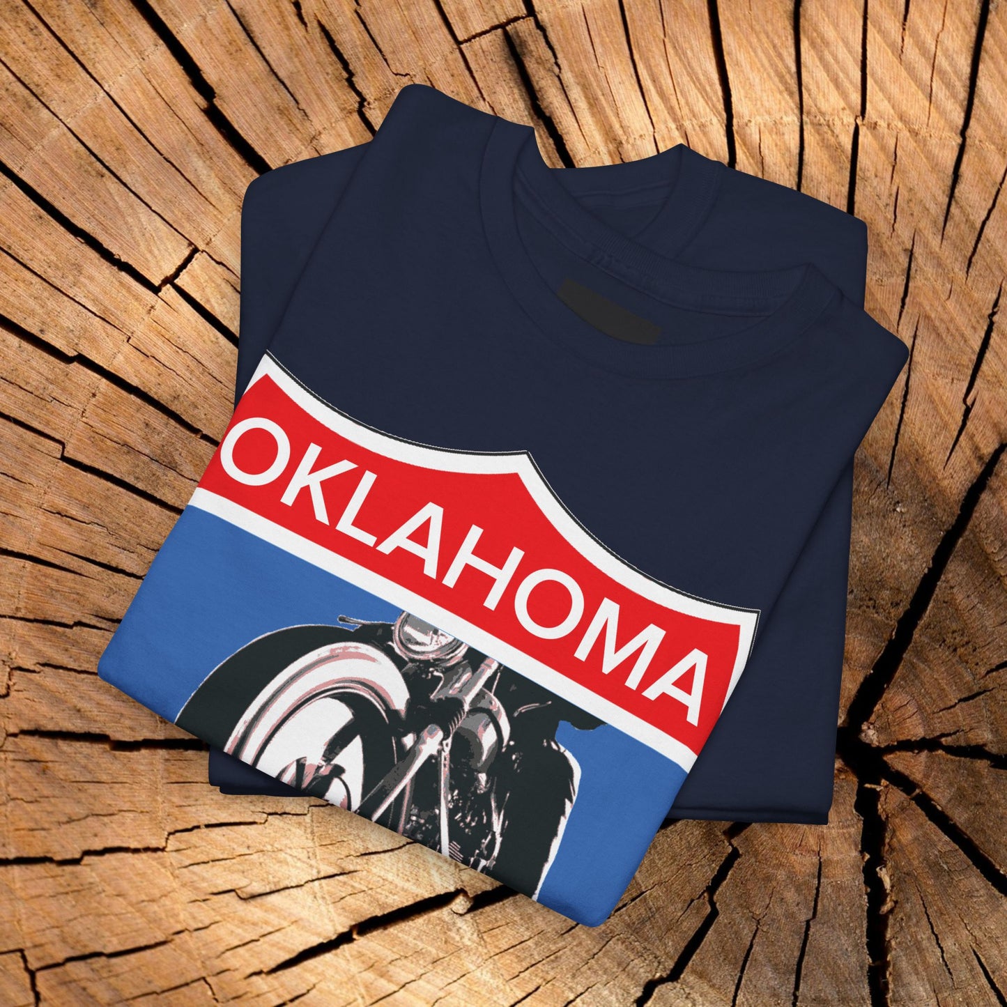 Oklahoma Highway Sign