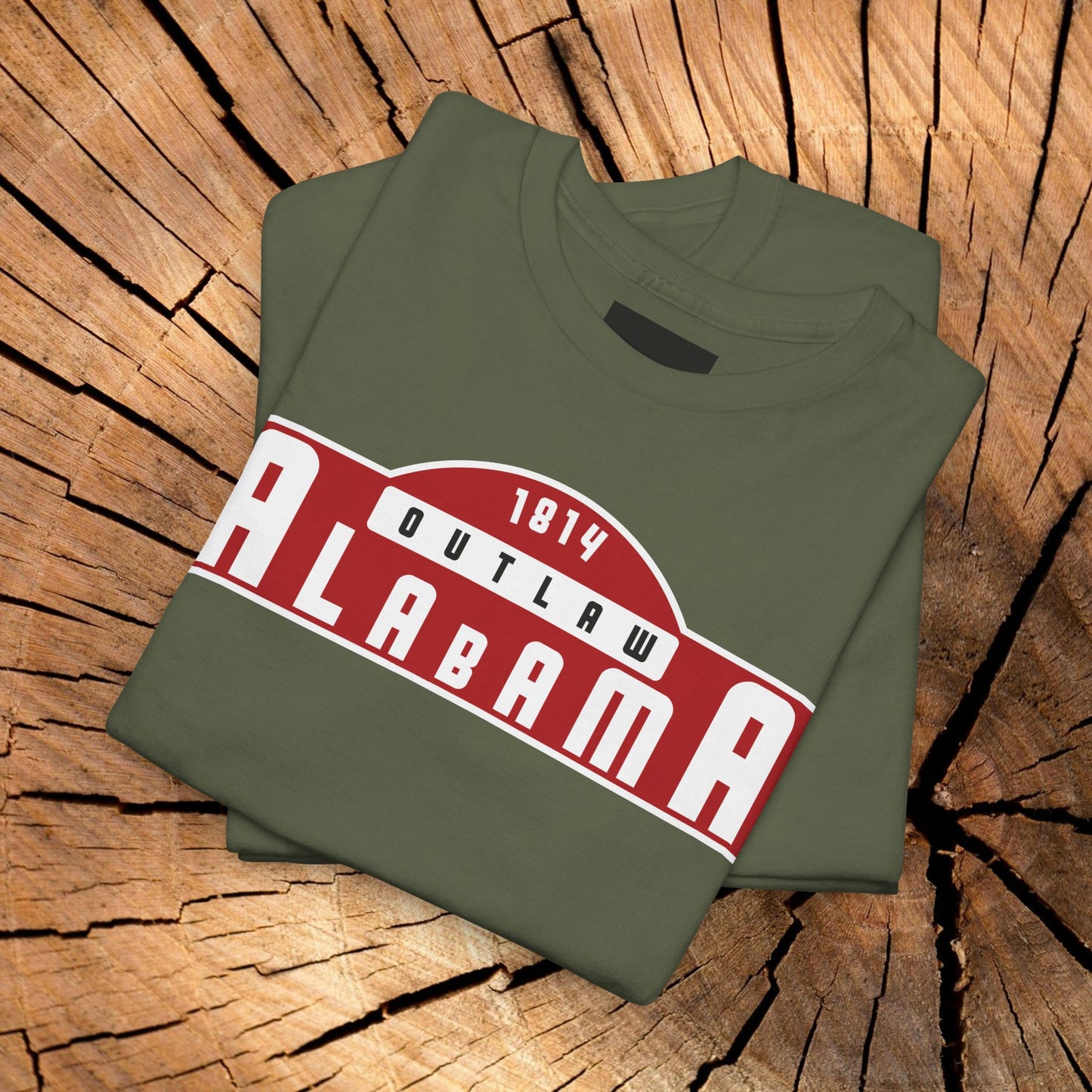 Alabama Outlaw since 1819