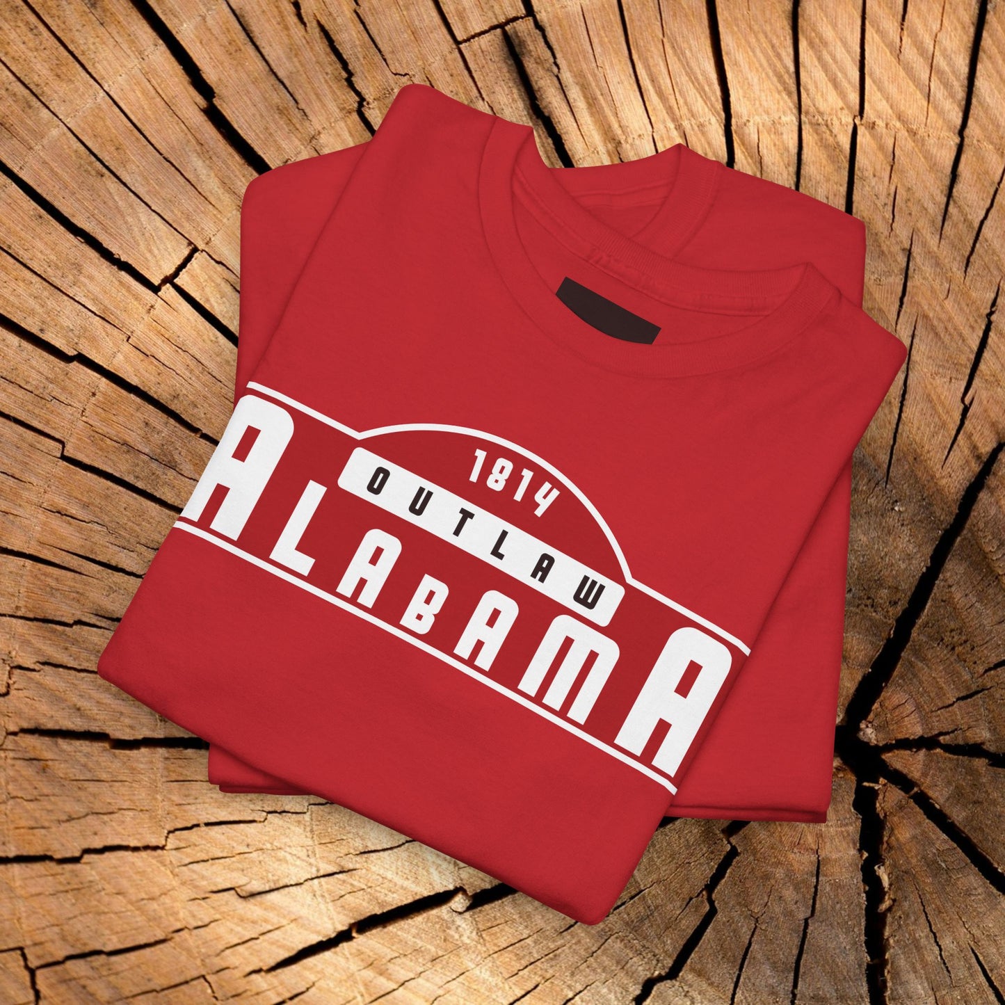 Alabama Outlaw since 1819