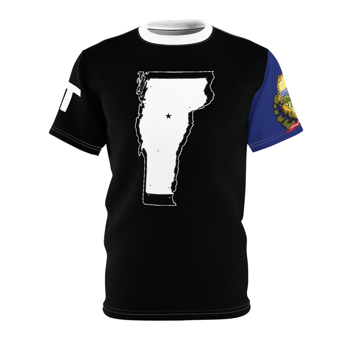 All State Adventure (Vermont) t-shirt