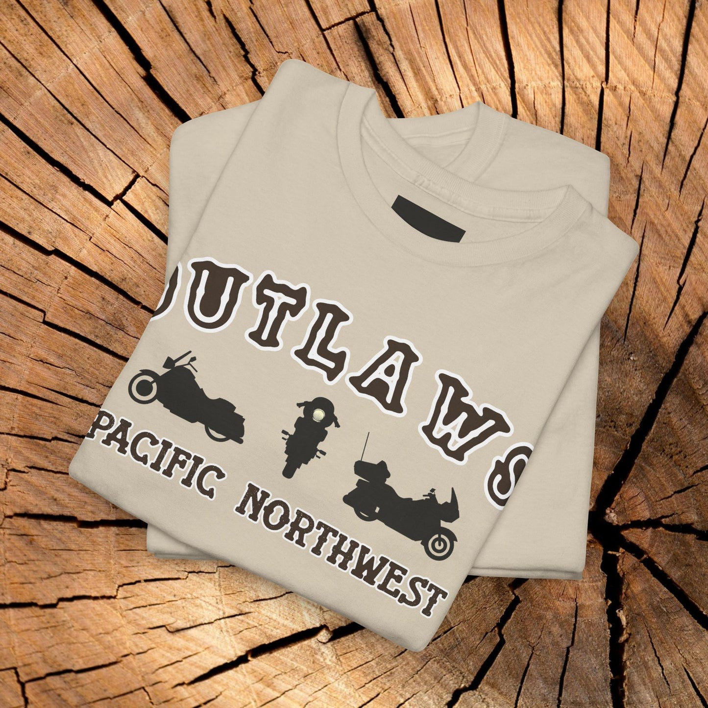 Outlaws - Pacific Northwest
