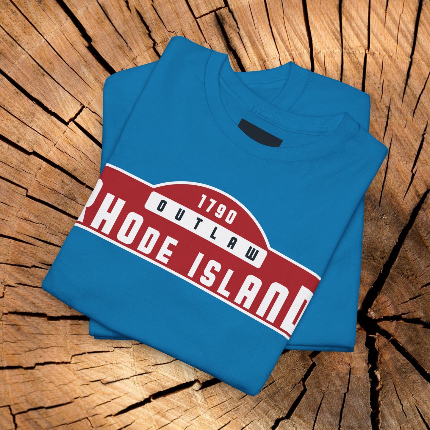Rhode Island Outlaw since 1790