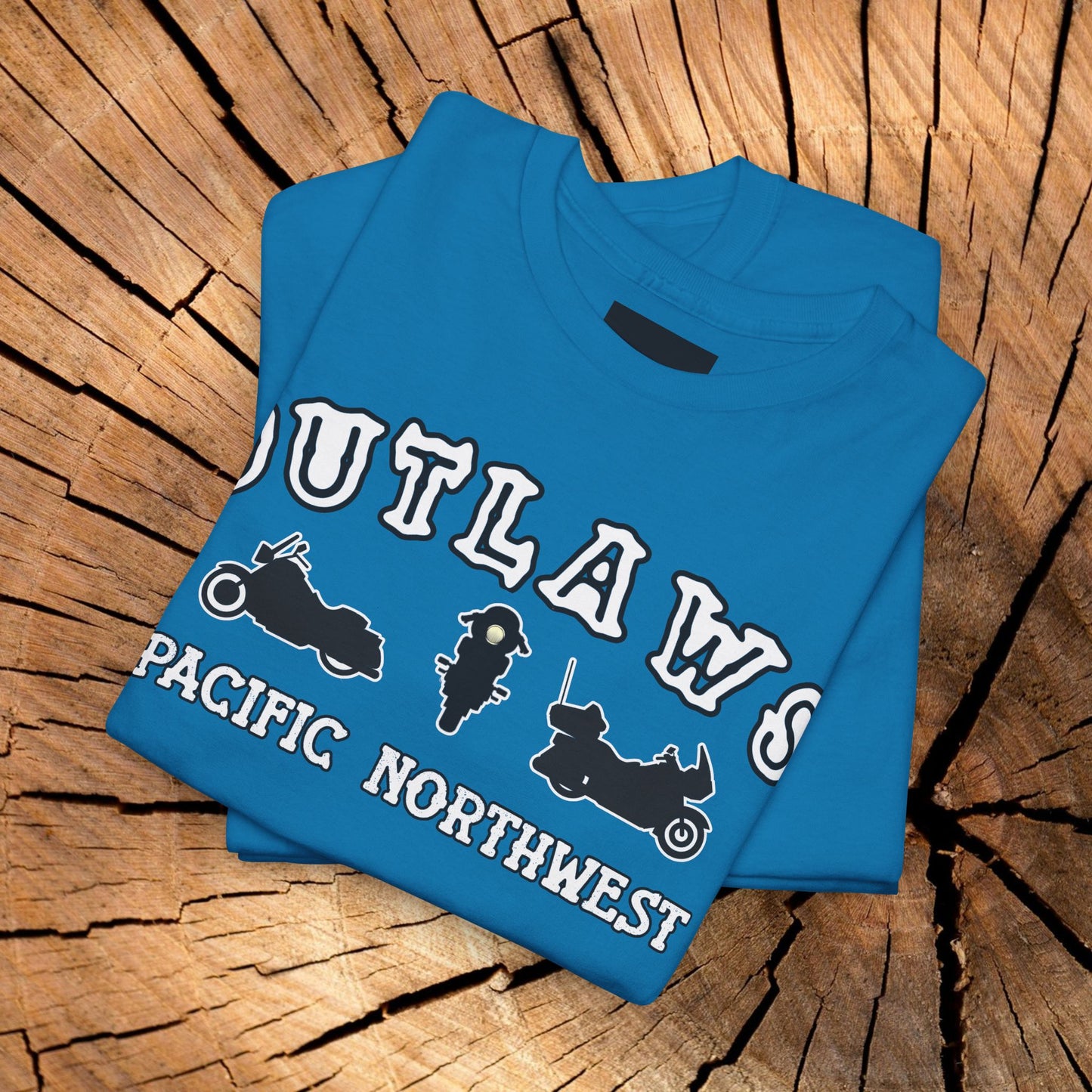 Outlaws - Pacific Northwest