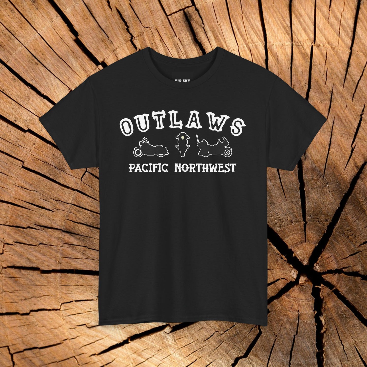 Outlaws - Pacific Northwest