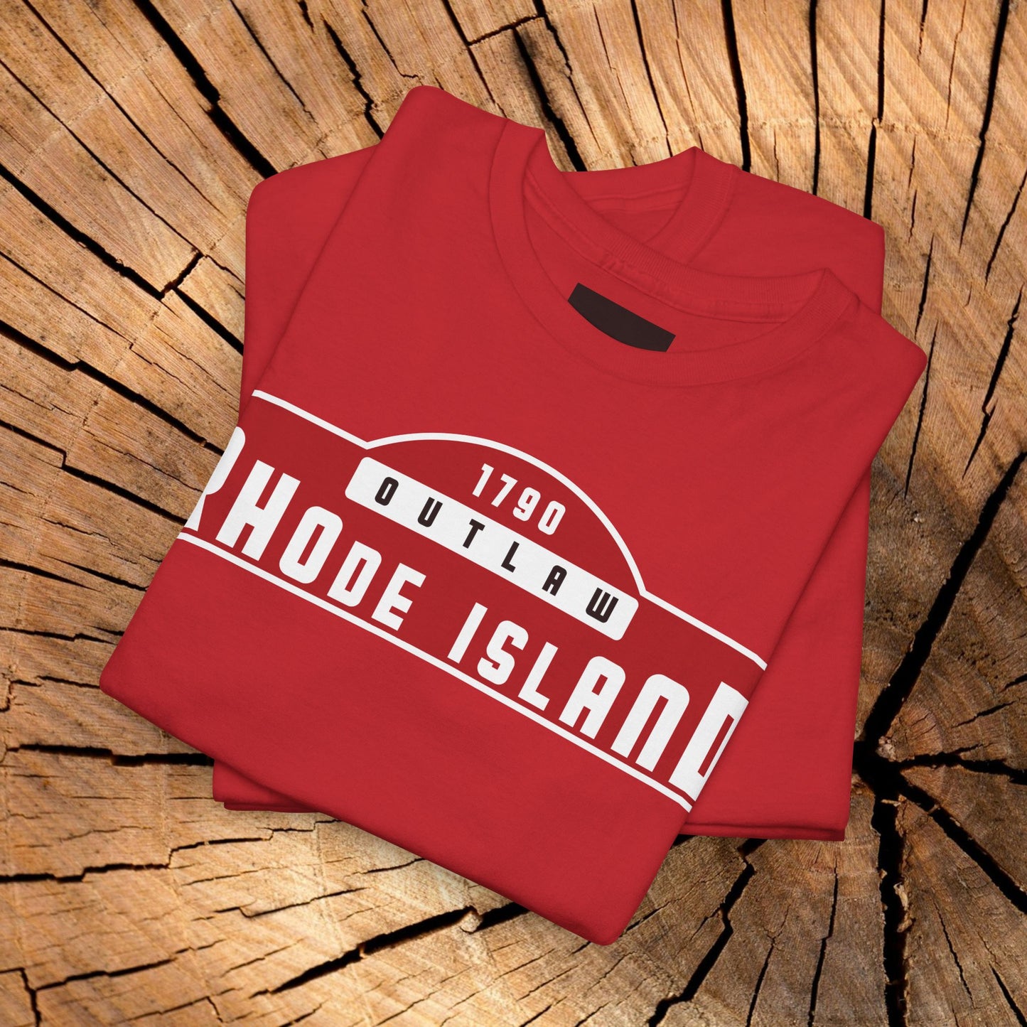 Rhode Island Outlaw since 1790