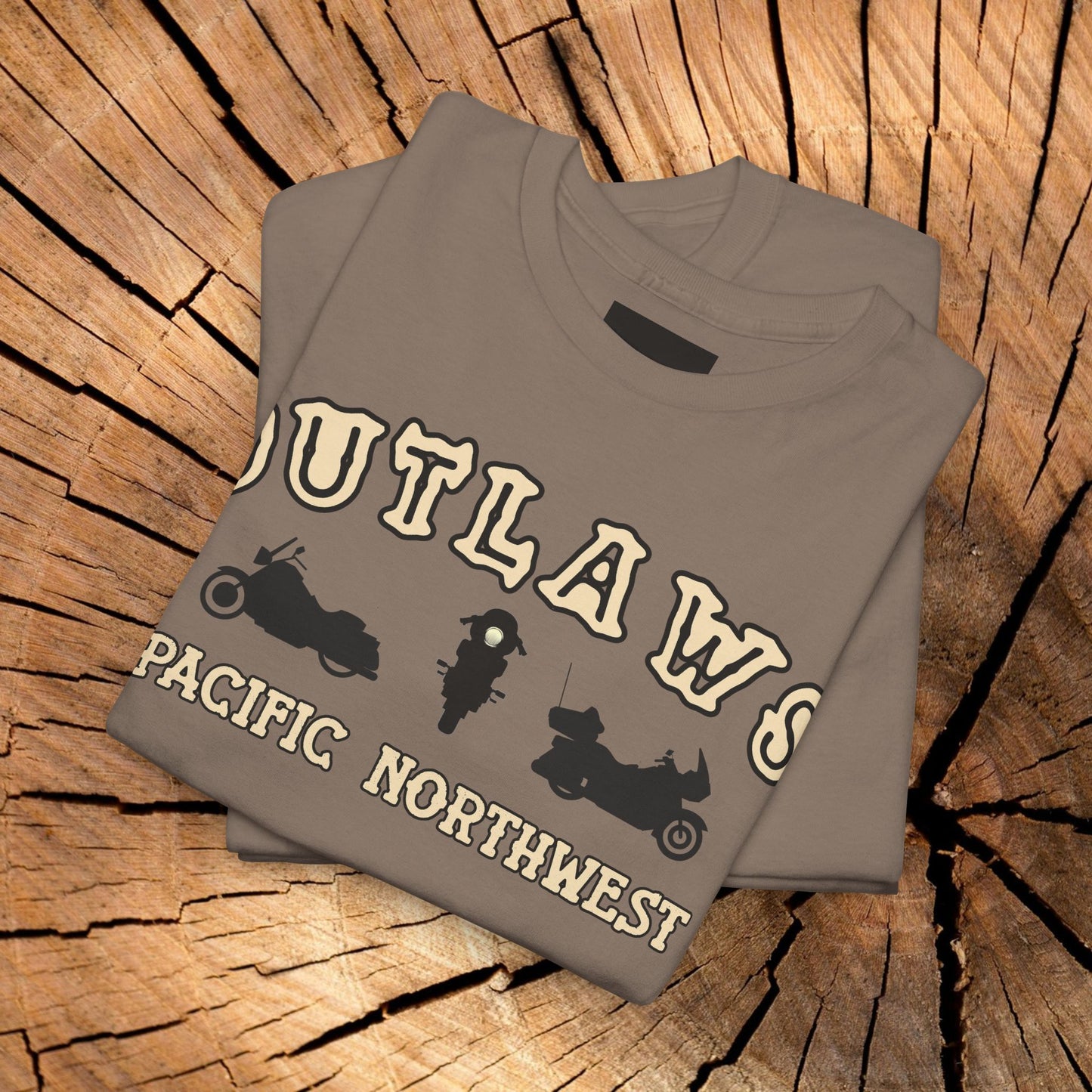 Outlaws - Pacific Northwest