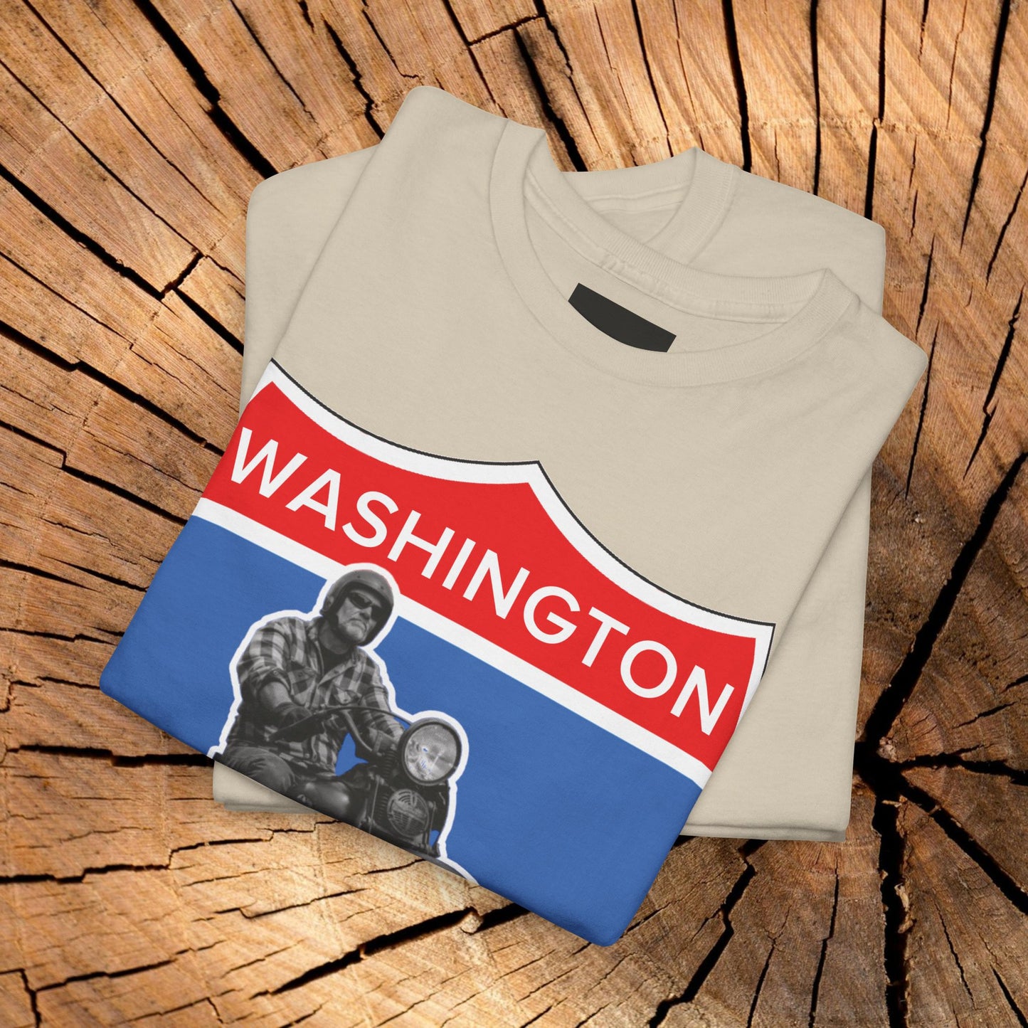 Washington Highway Sign #2