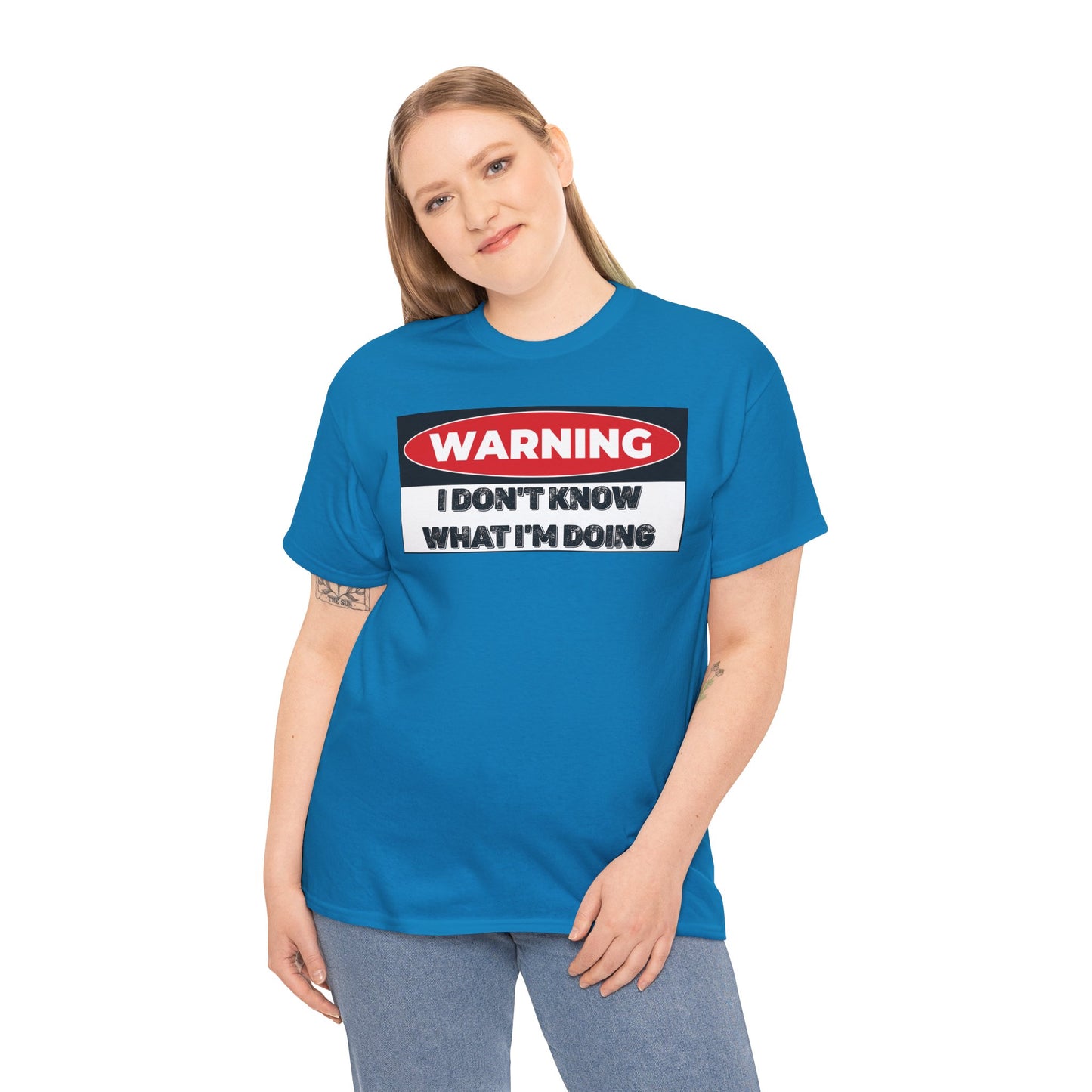 WARNING #3