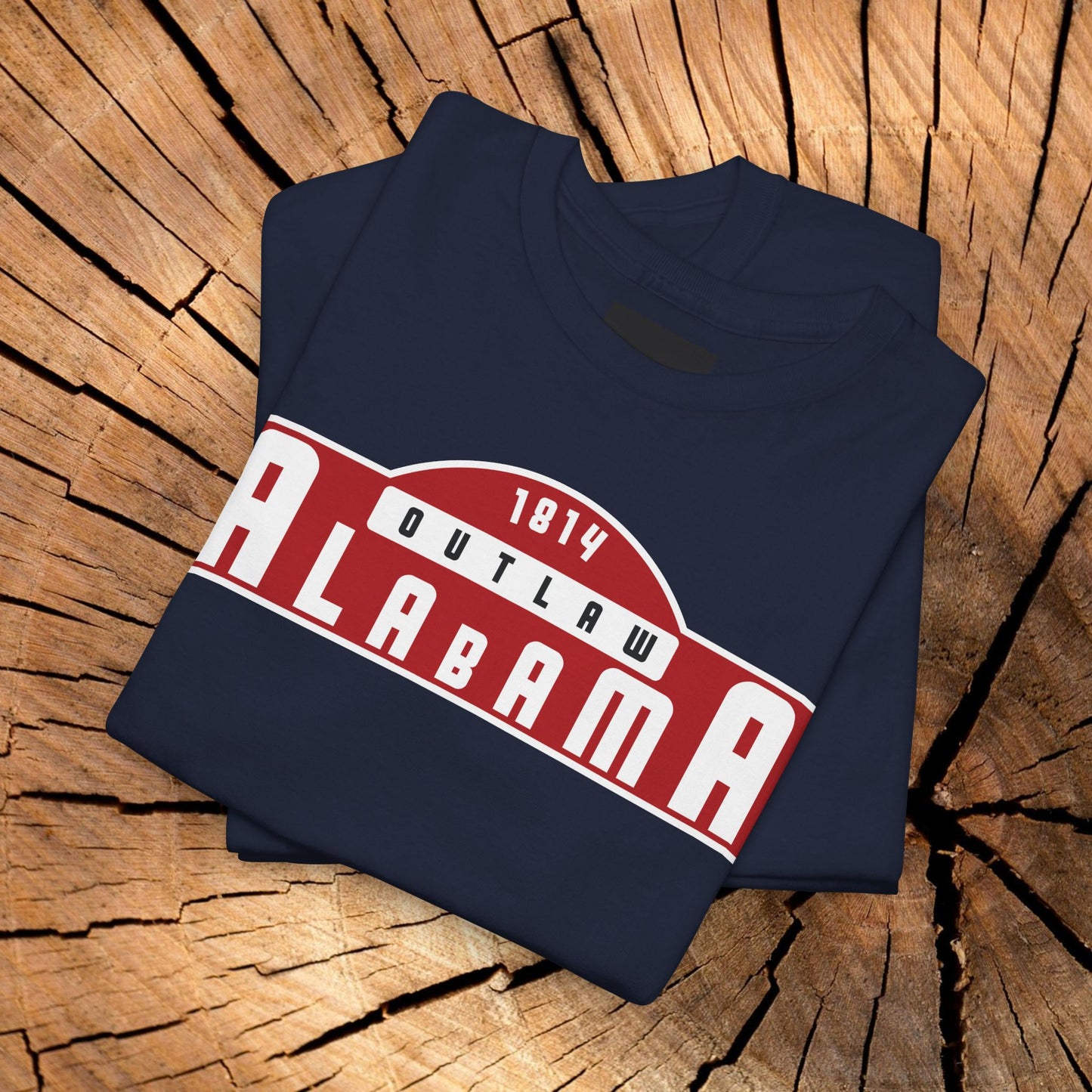 Alabama Outlaw since 1819