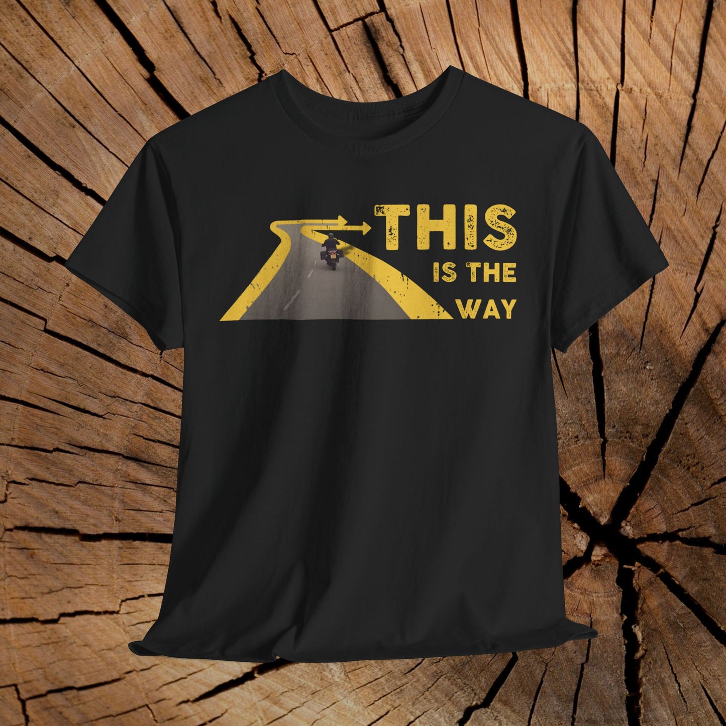 THIS is the way t-shirt (US)