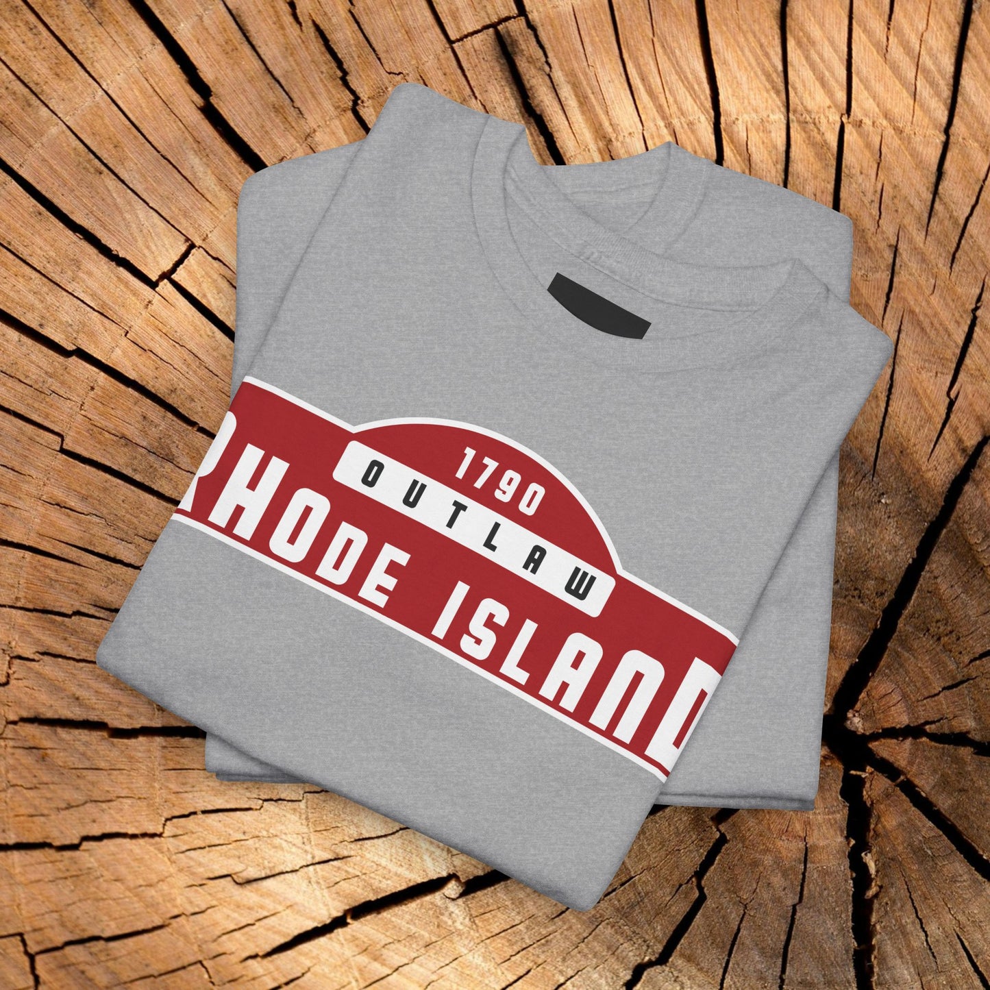 Rhode Island Outlaw since 1790