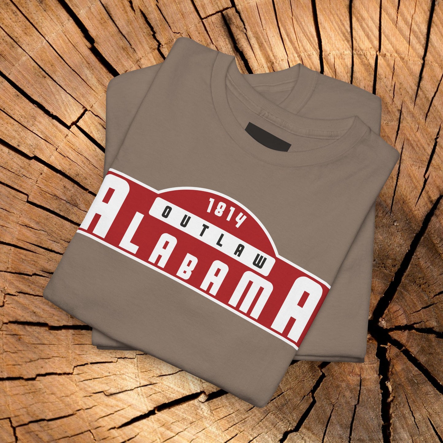 Alabama Outlaw since 1819