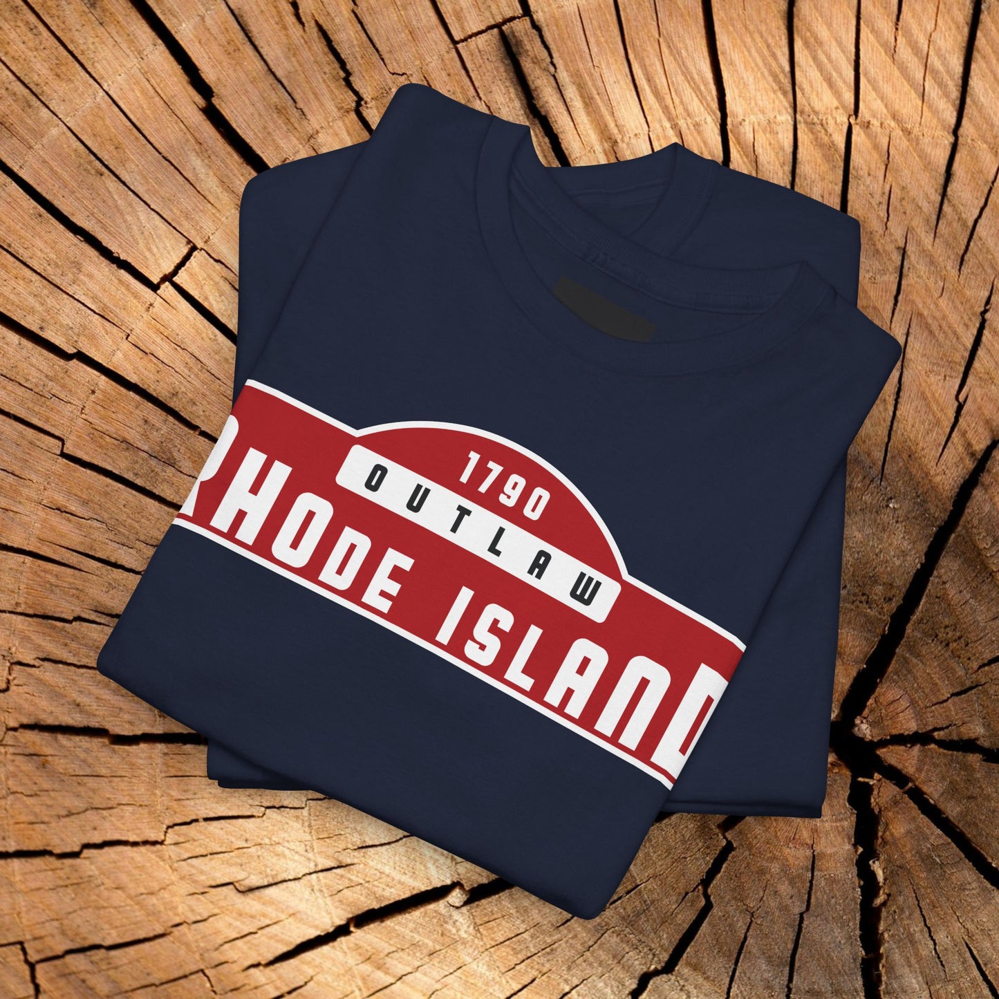 Rhode Island Outlaw since 1790