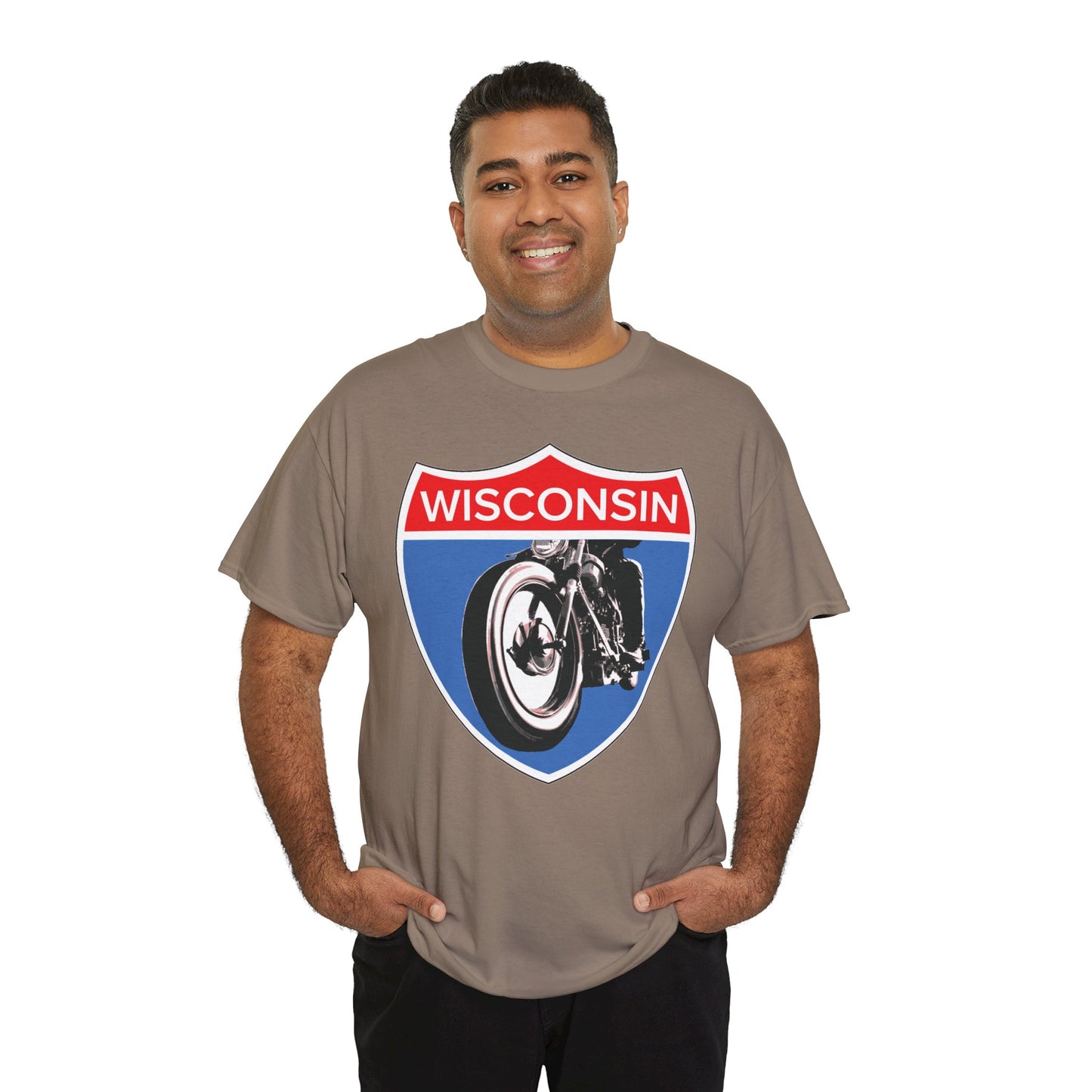 Wisconsin Highway Sign