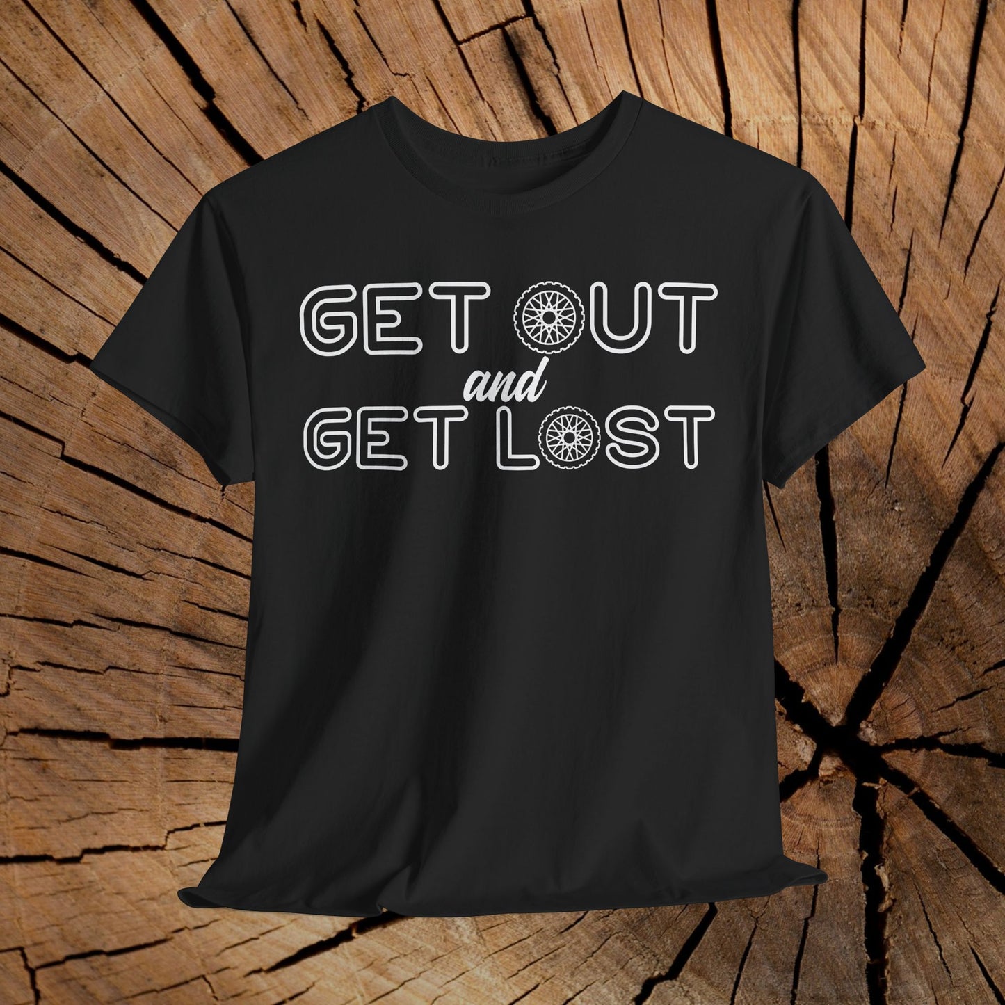 Get Out t-shirt (US)