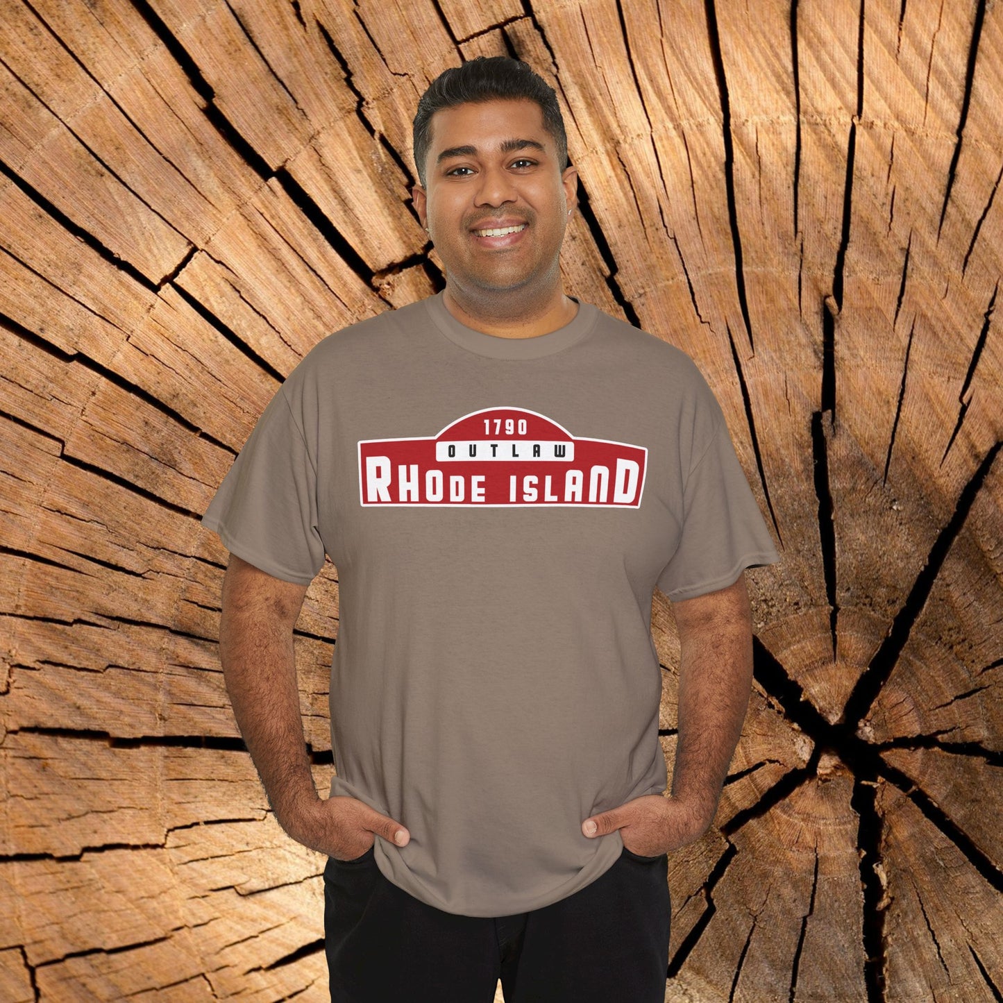 Rhode Island Outlaw since 1790