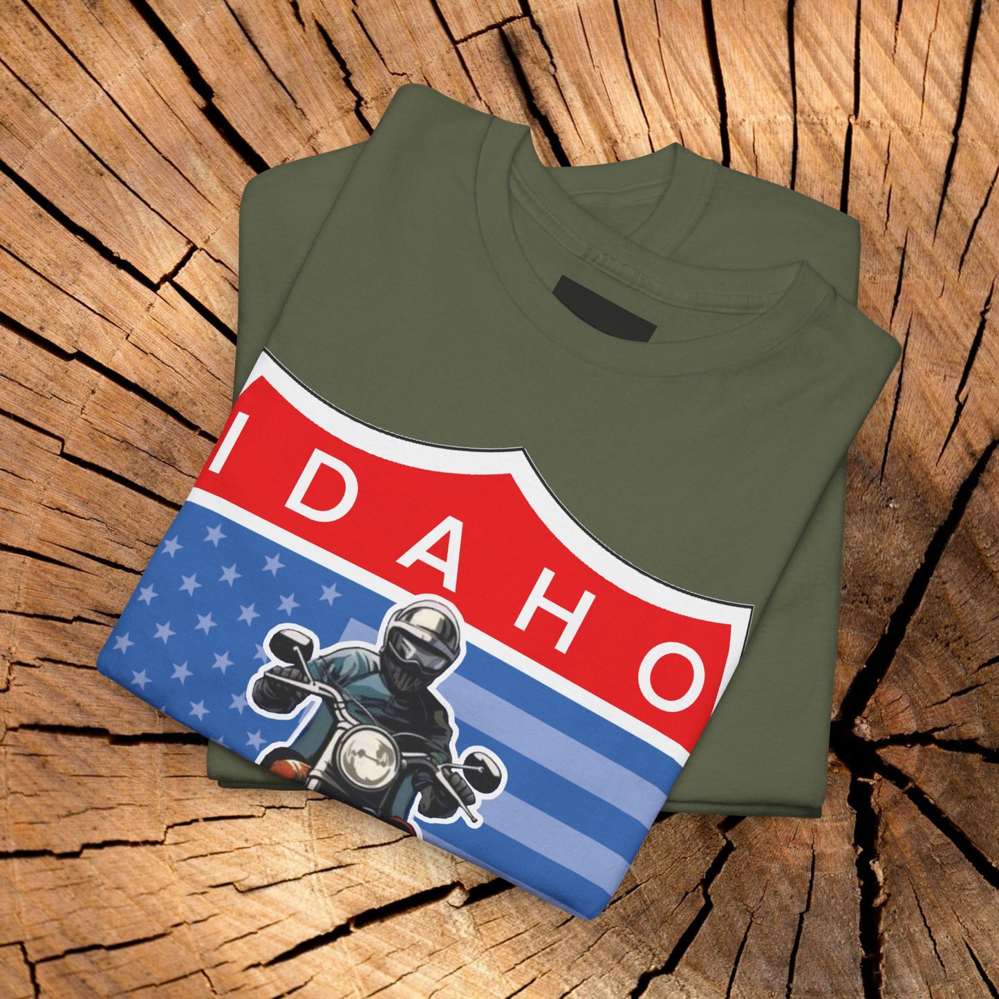 Idaho Highway Sign #3
