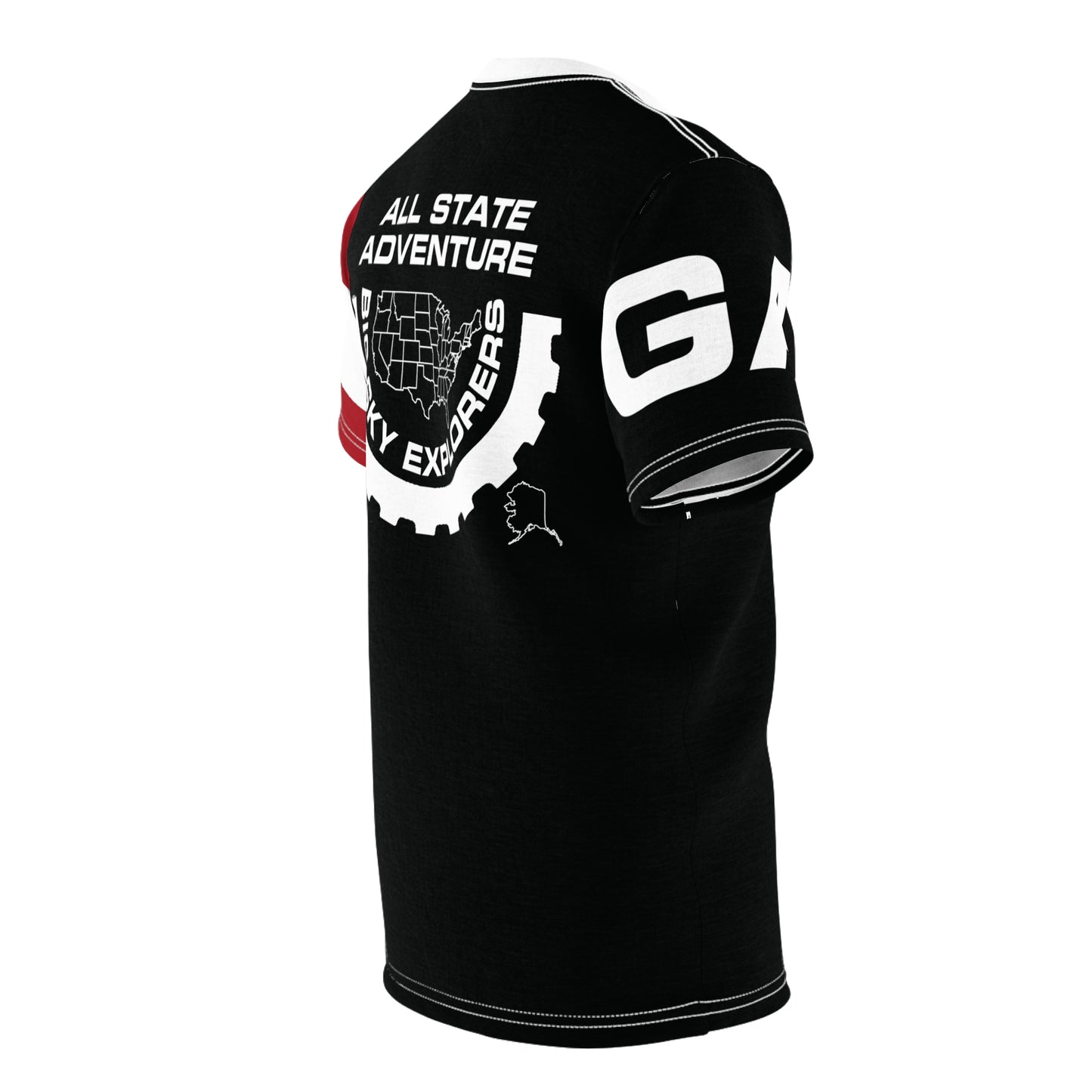 All State Adventure (Georgia) t-shirt