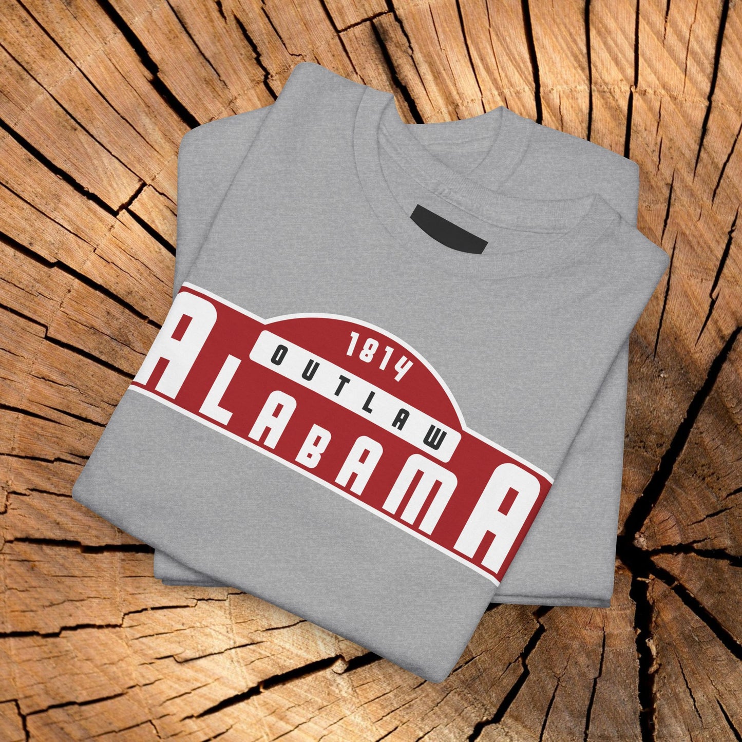 Alabama Outlaw since 1819