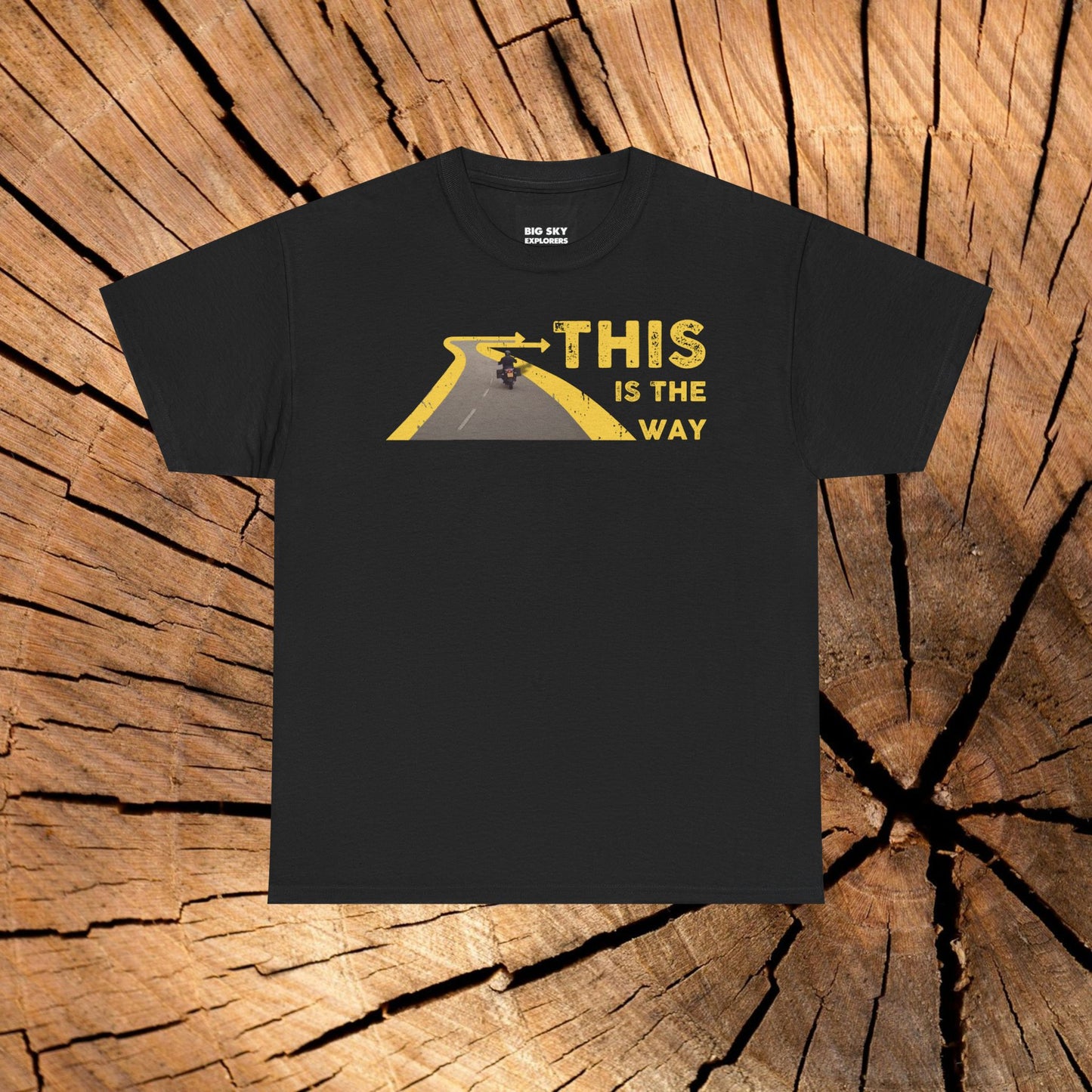 THIS is the way t-shirt (US)
