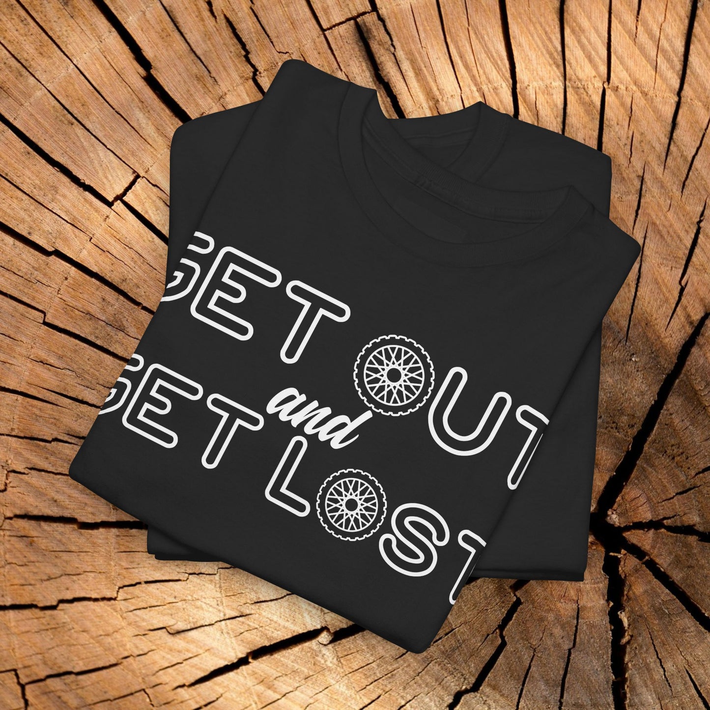 Get Out t-shirt (US)
