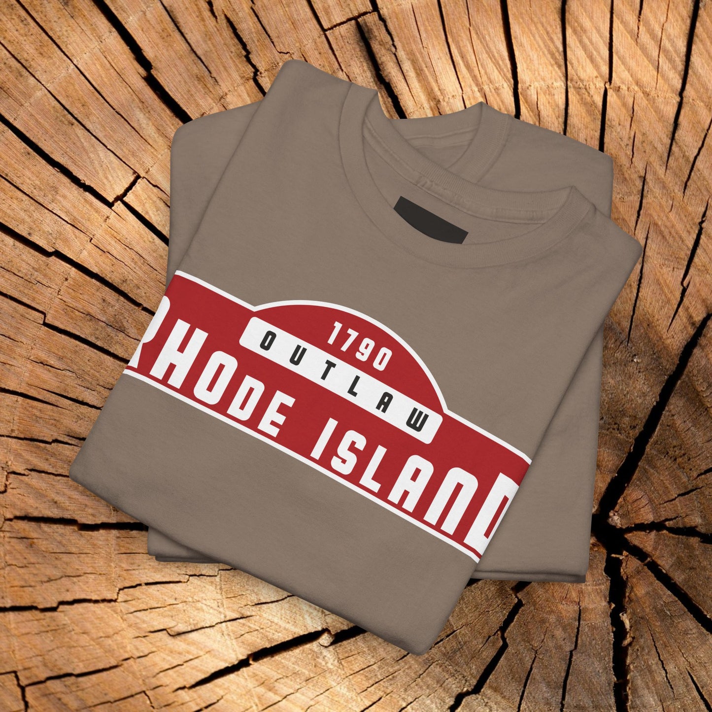 Rhode Island Outlaw since 1790