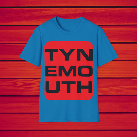 Tynemouth Bold Tee (B)