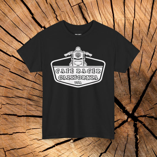 Cafe Racer CALI t-shirt (US)