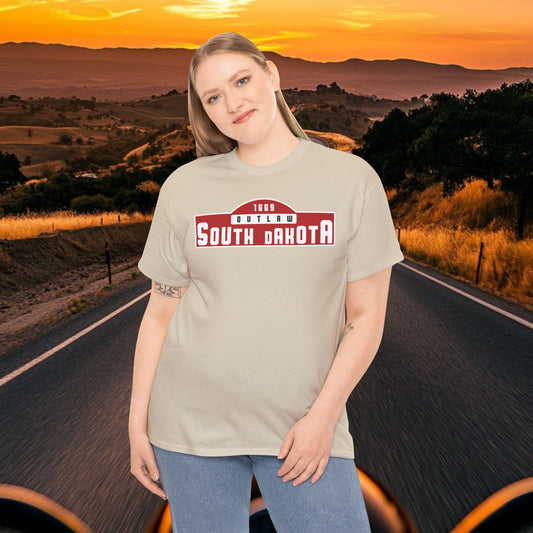 South Dakota Outlaw since 1889