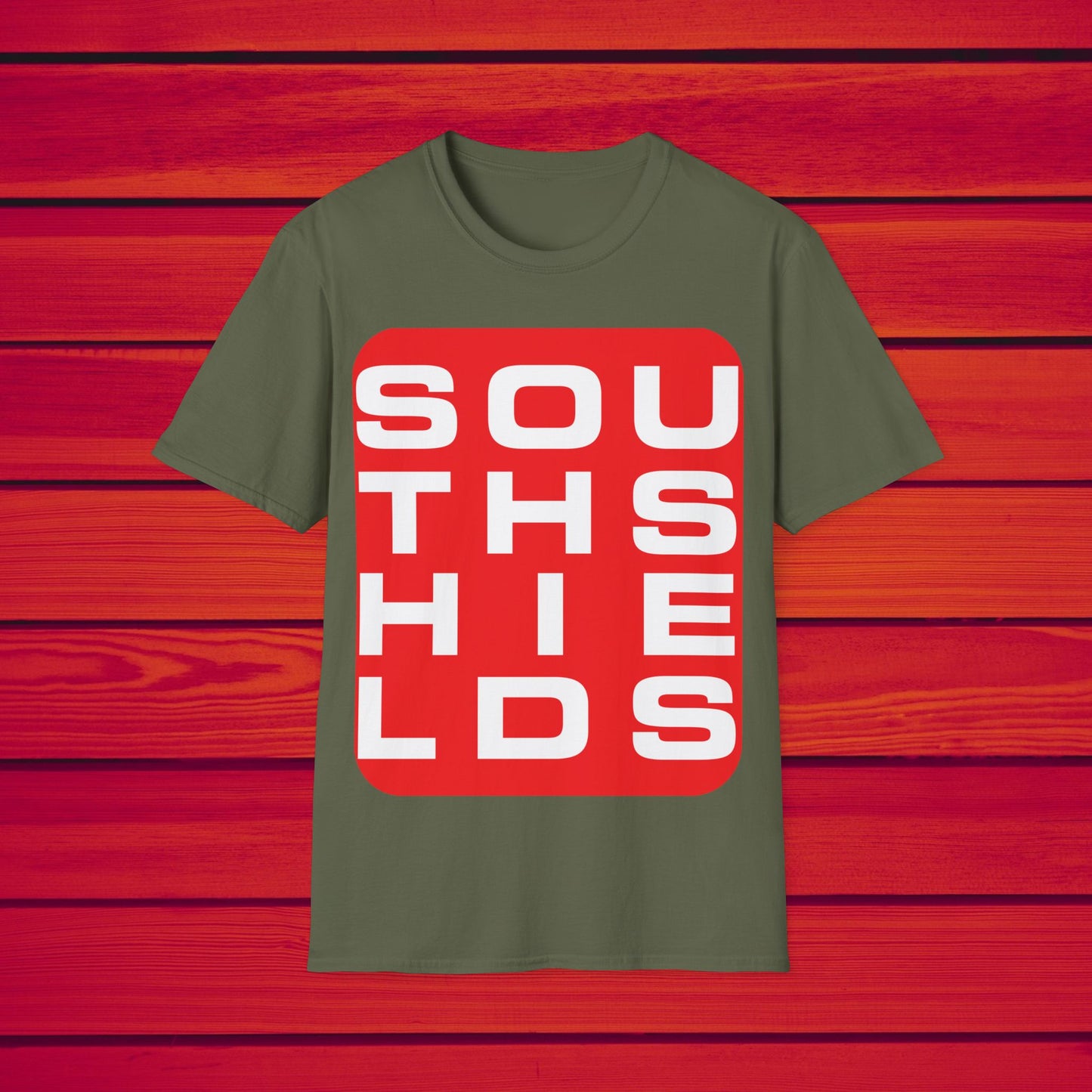 South Shields Bold Tee (A)