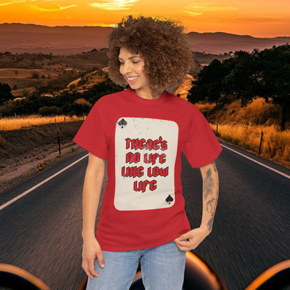 Low Life Spades Red