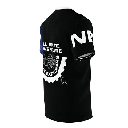 All State Adventure (North Dakota) t-shirt