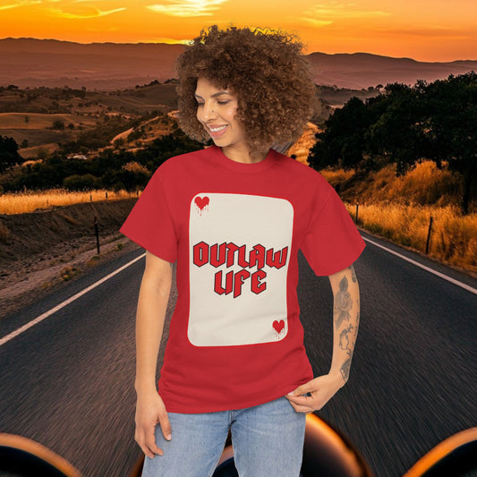 Outlaw Life Hearts