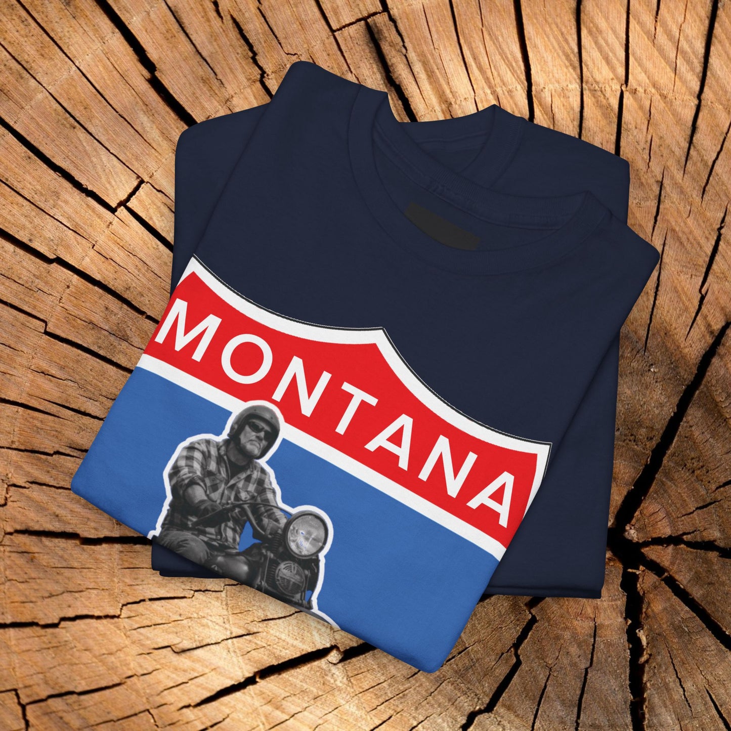 Montana Highway Sign #2