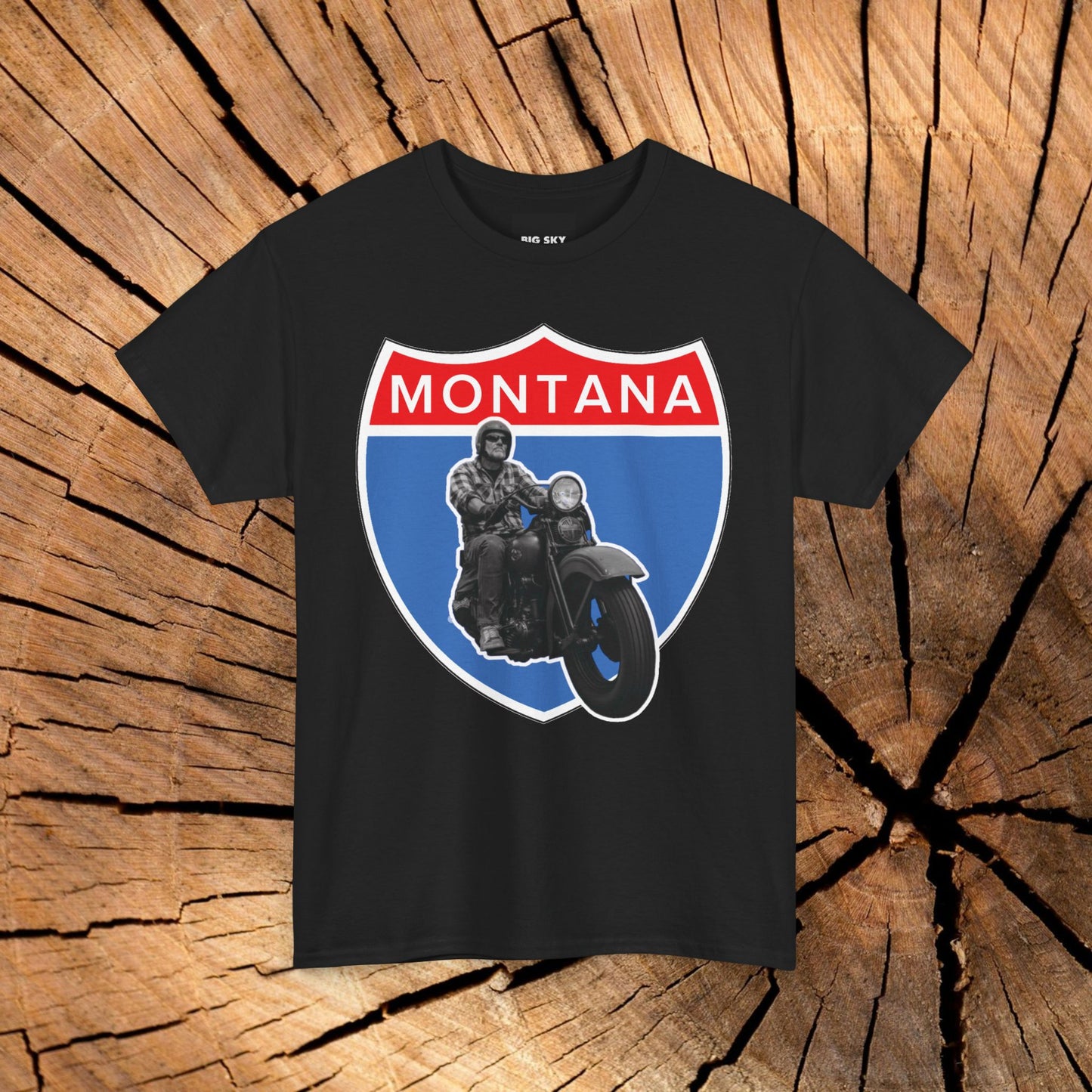 Montana Highway Sign #2