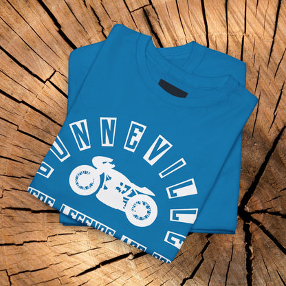 Bonneville - Where Legends Are Born